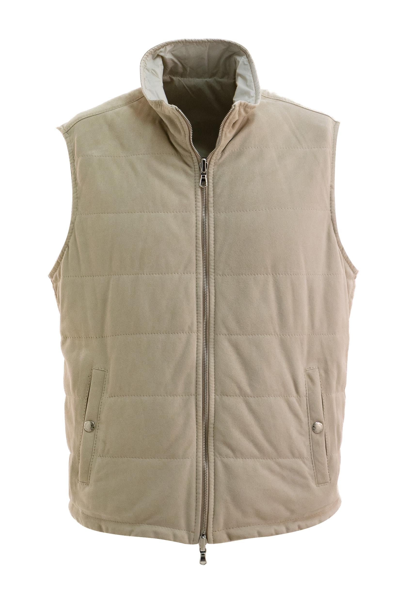 Gilet<BR/> 4400/00002KENT 48201 0001 BARBA 