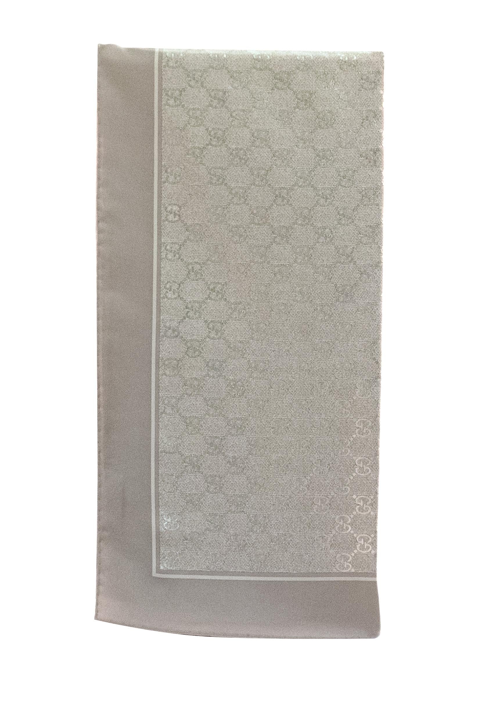 Foulard <BR/> 812251 3G001 1900 GUCCI 