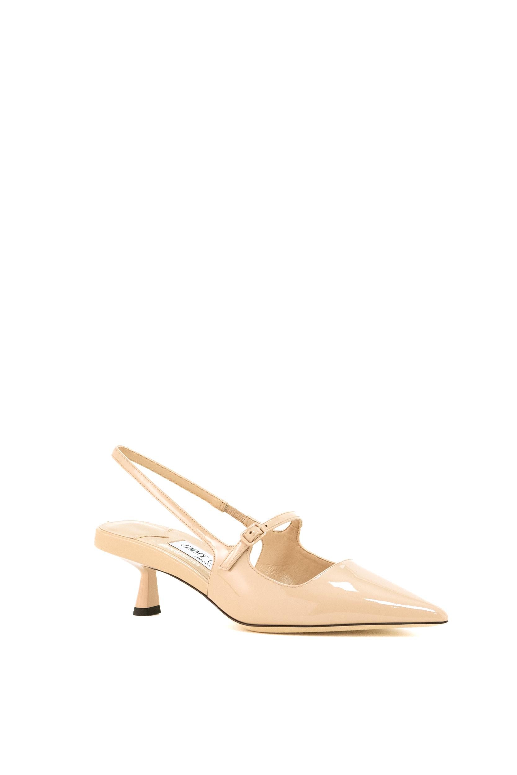 Slingback Didi<BR/> DIDI 45 PAT MACARON JIMMY CHOO 