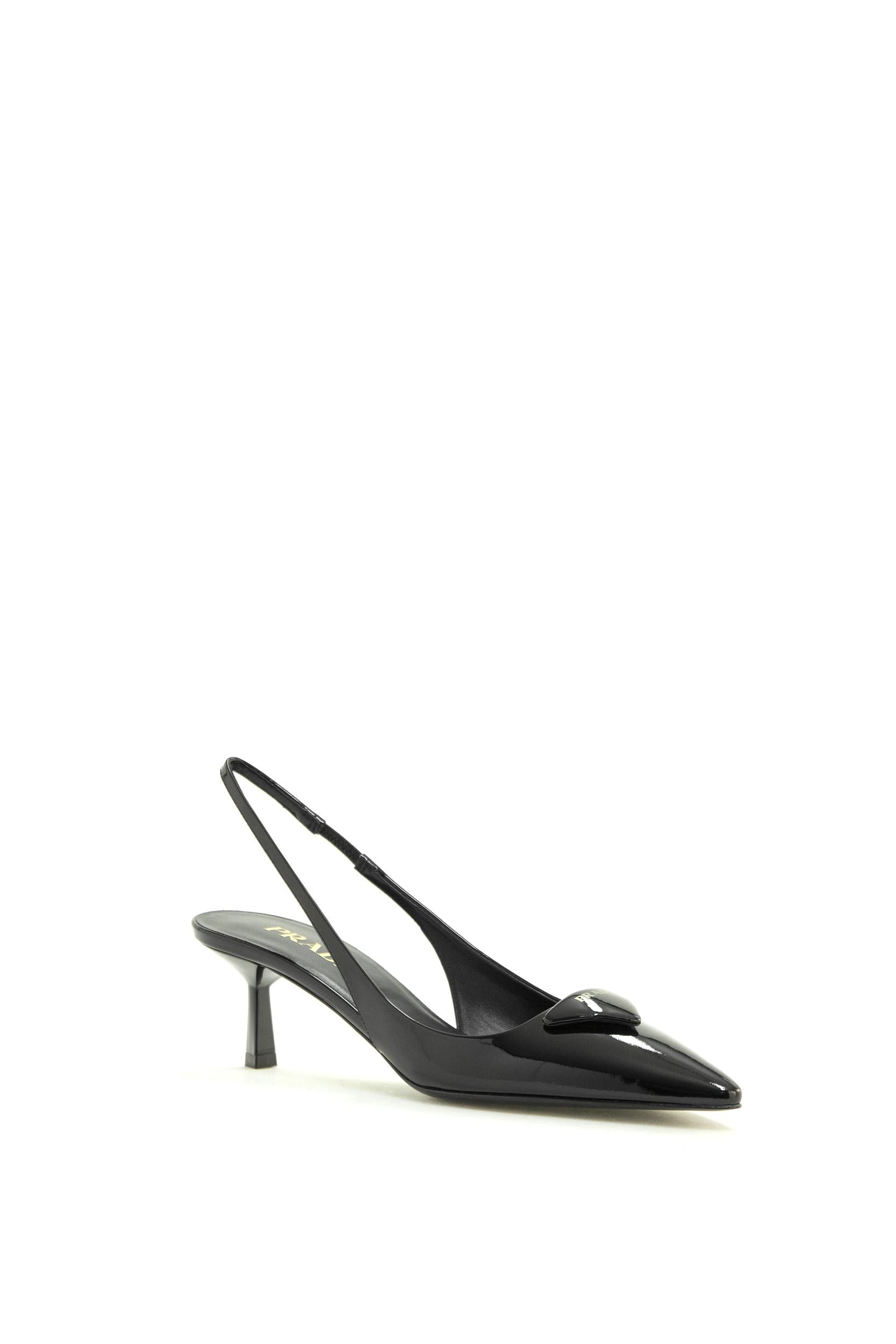 Décolleté Slingback <BR/> 1I901M F A055 JHR F0002 PRADA 