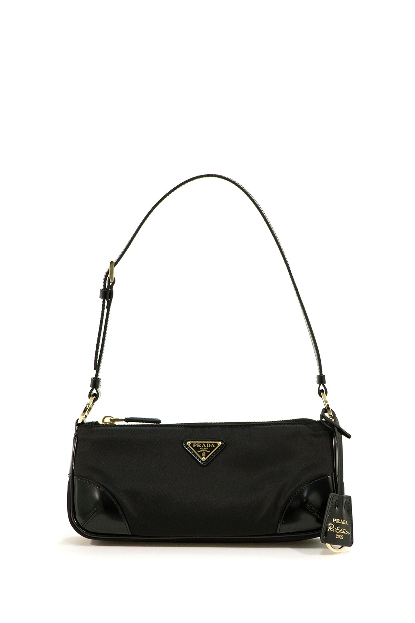 Borsa Re-Edition 2022<BR/> 1BC201 R789 F0002 PRADA 