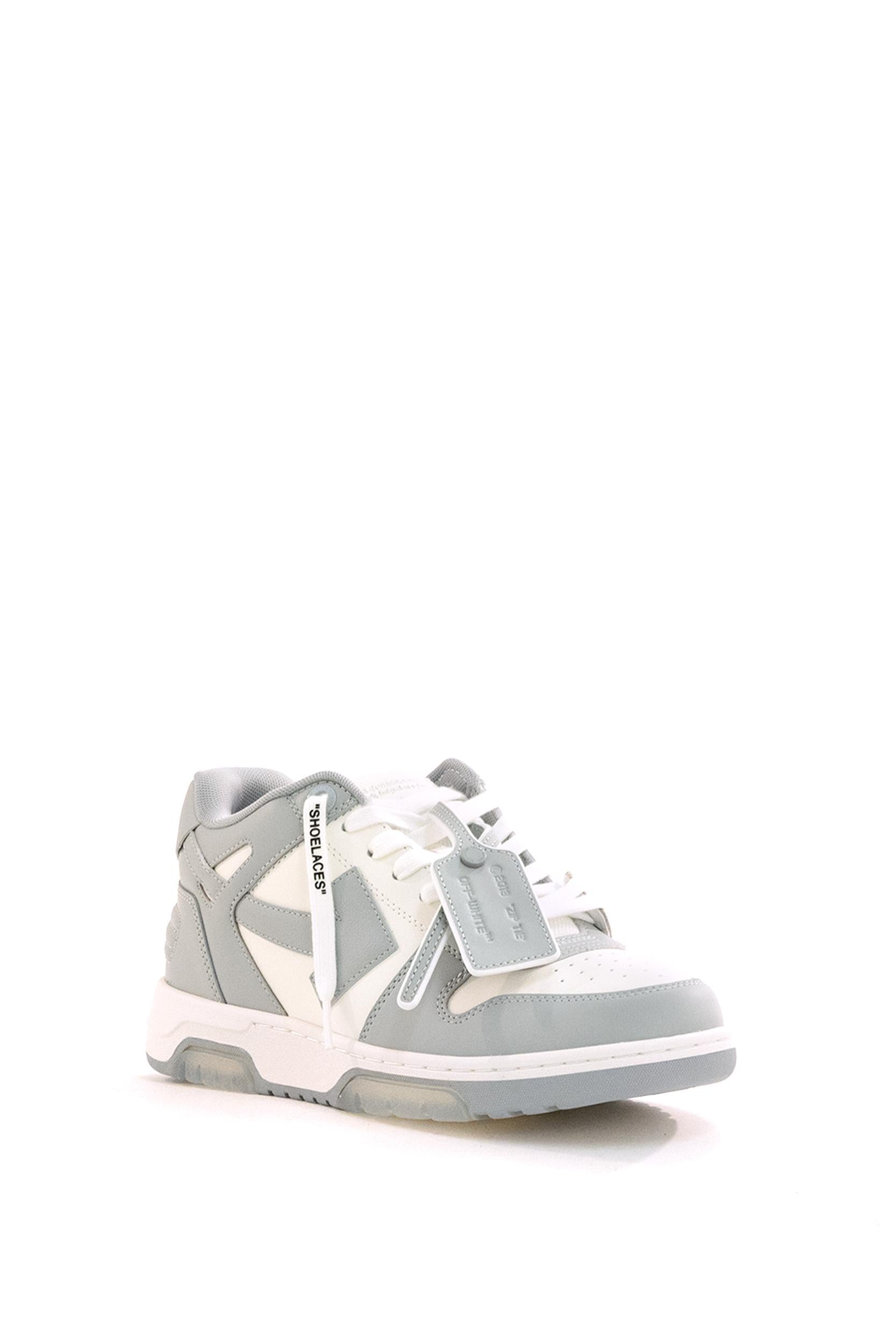 Sneakers Out Of Office<BR/> OMIA189C99LEA007 0109 OFF WHITE 