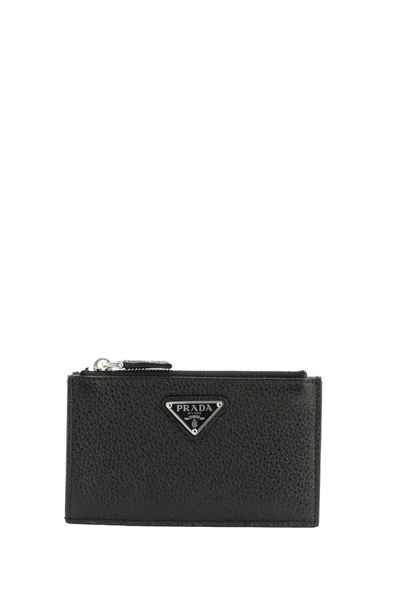 Porta carte<BR/> 2MC086 2E54 F0002 PRADA 