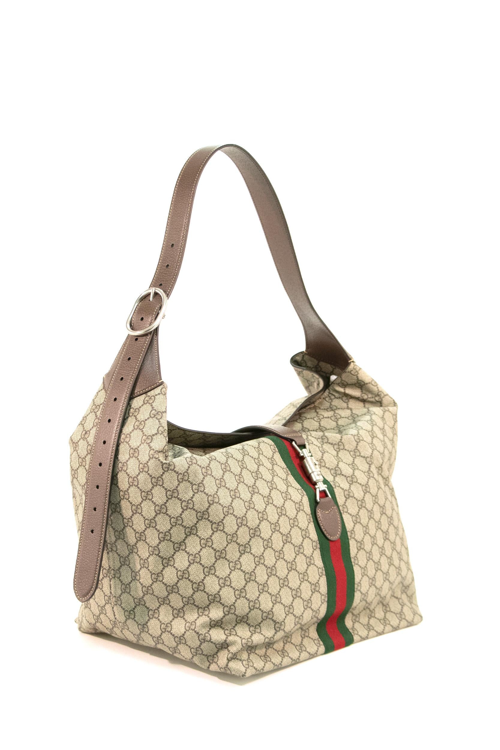 Borsa a Spalla Jackie 1961<BR/> 758684 FACIP 8747 GUCCI 