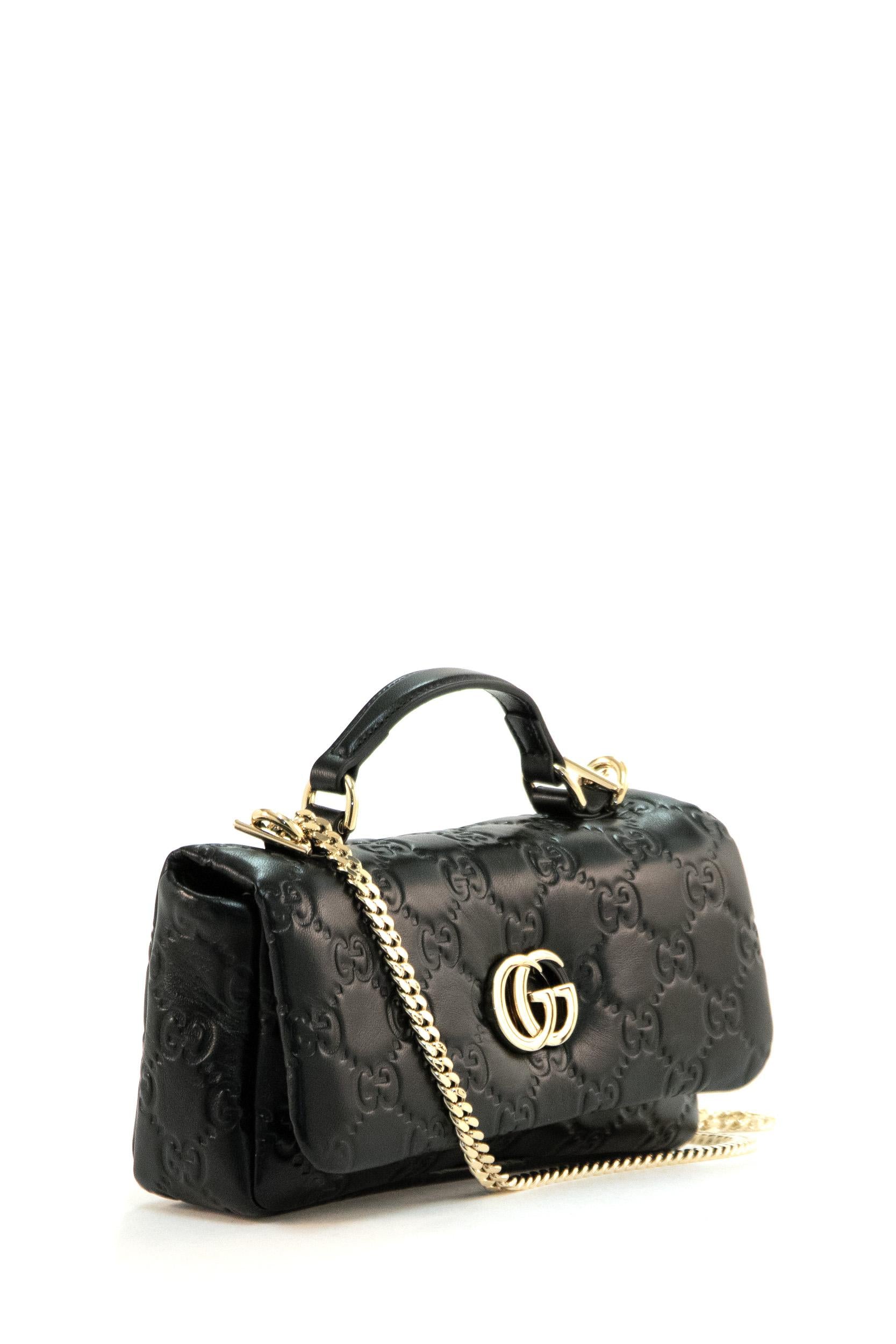 Borsa GG Milano<BR/> 806017 AAD5U 1000 GUCCI 