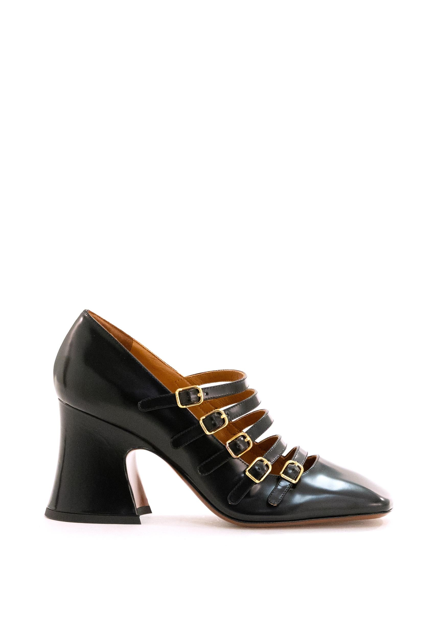 Décolleté Janis<BR/> C25A11COL 001 CHLOE' 