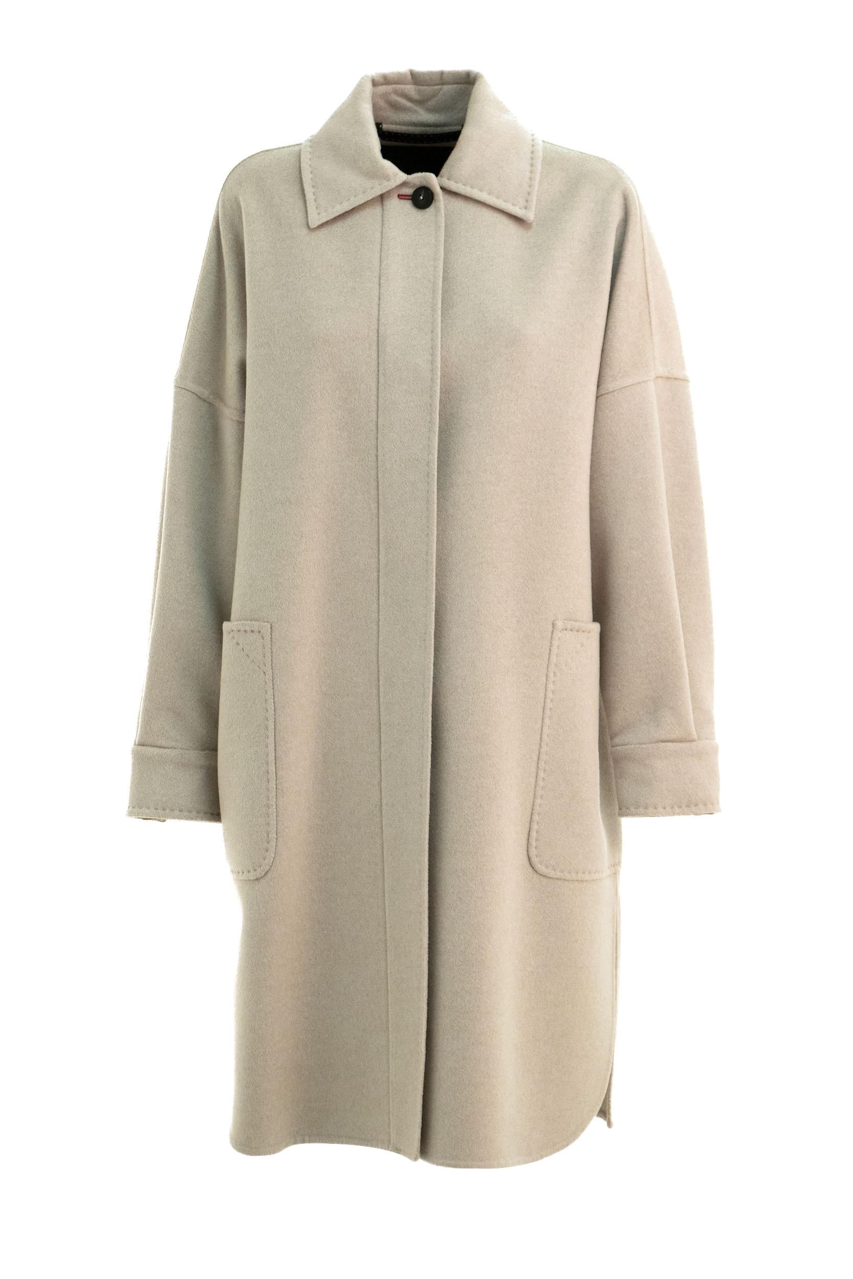 Cappotto Baruffa<BR/> BARUFFA 026 MAX MARA 