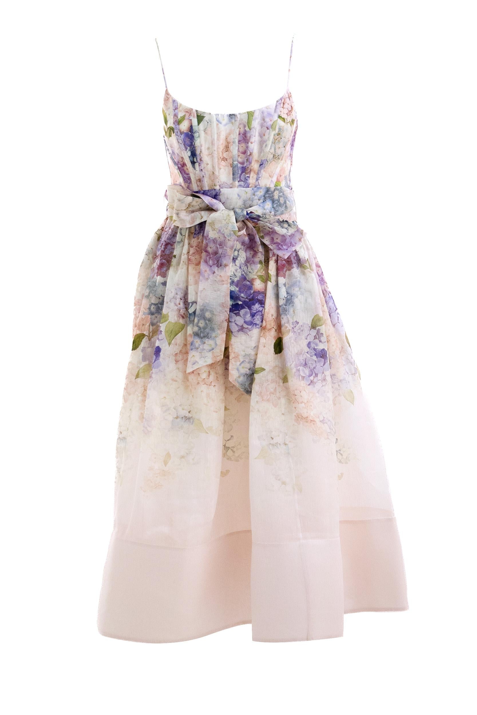 ZIMMERMANN 6403DS252MULTI HYDRANGEA