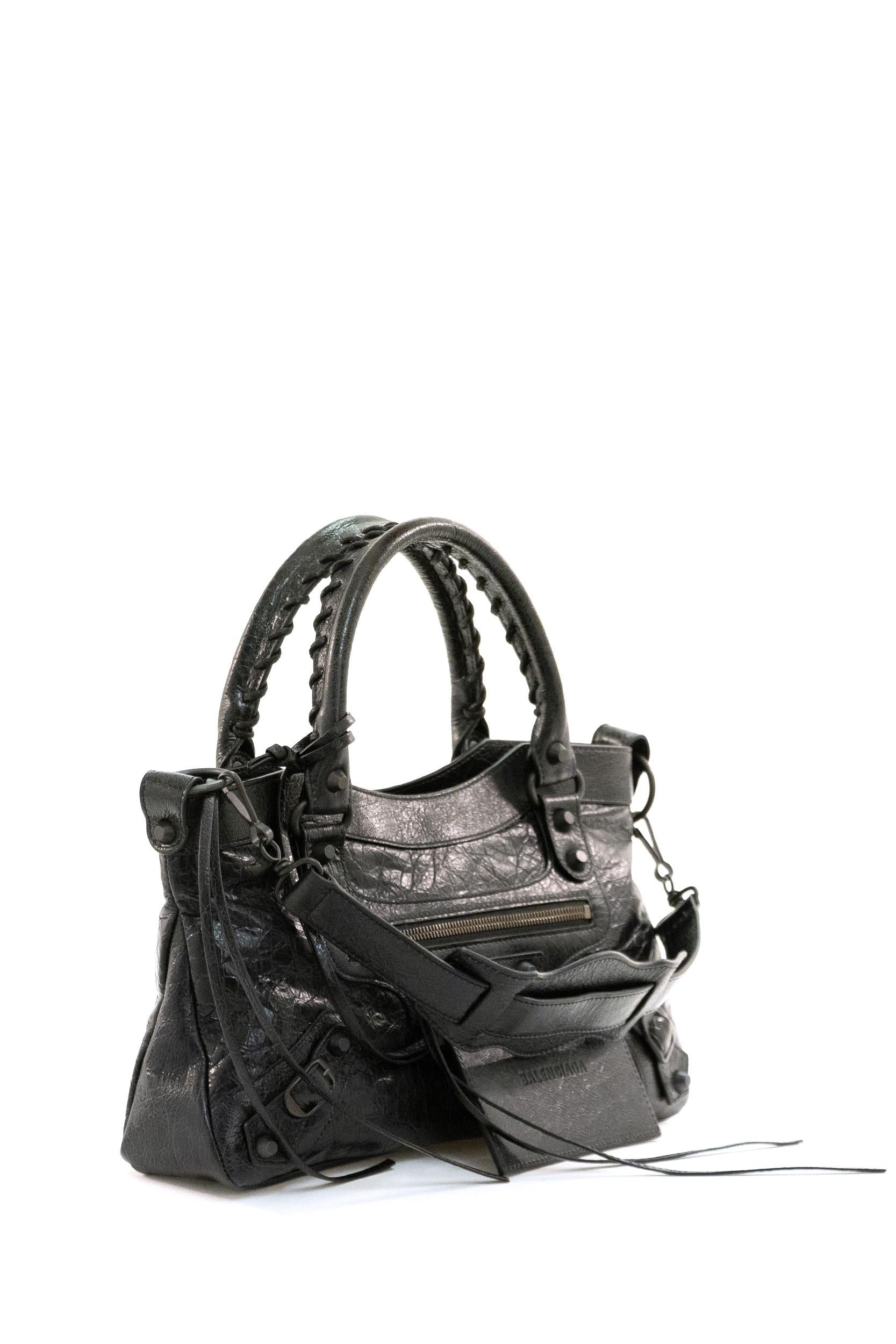 Borsa Le City First <BR/> 841458 2AB4W 1000 BALENCIAGA 