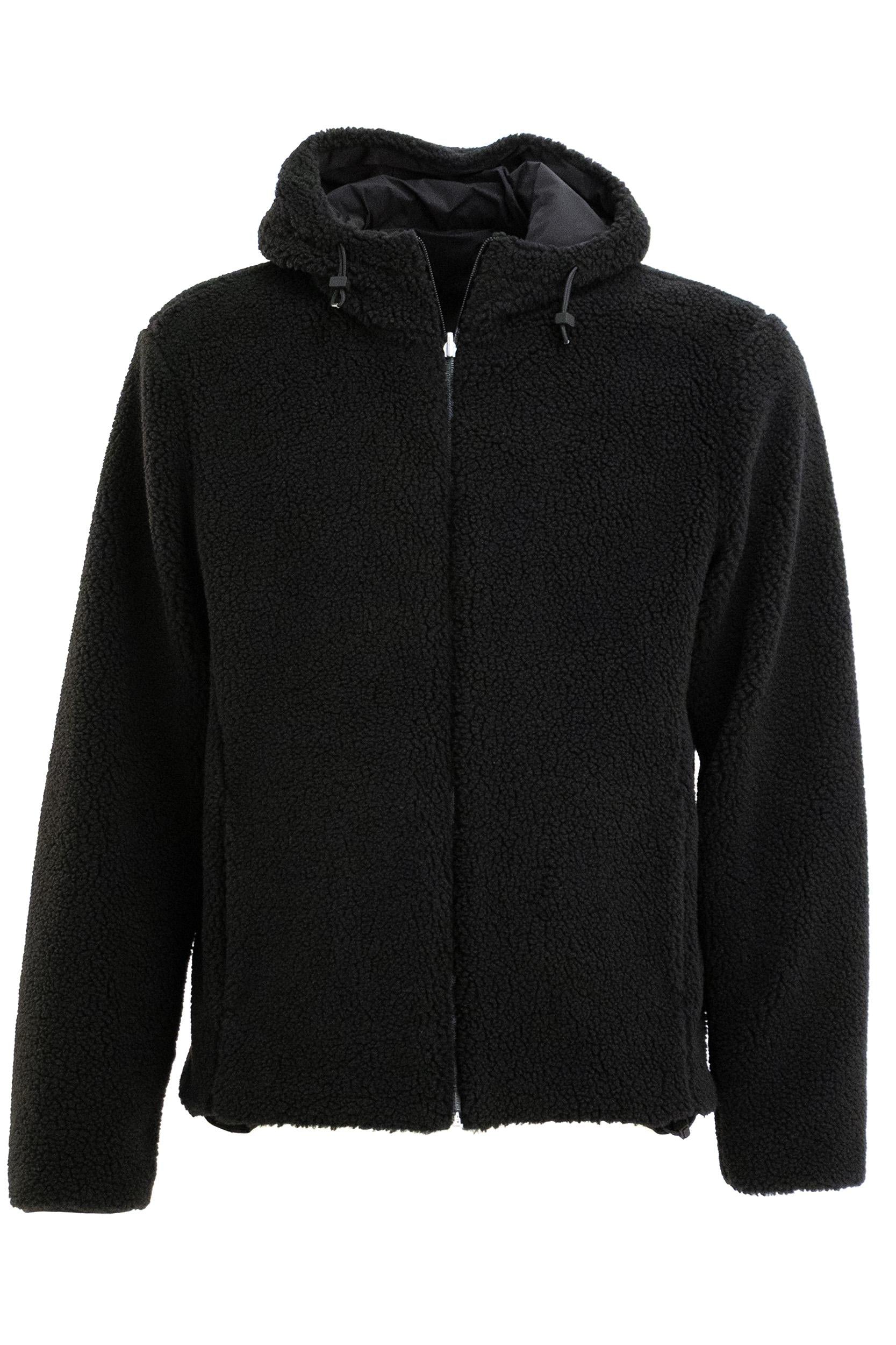 Giacca Reversibile<BR/> GI000555U 12763 9300 HERNO 