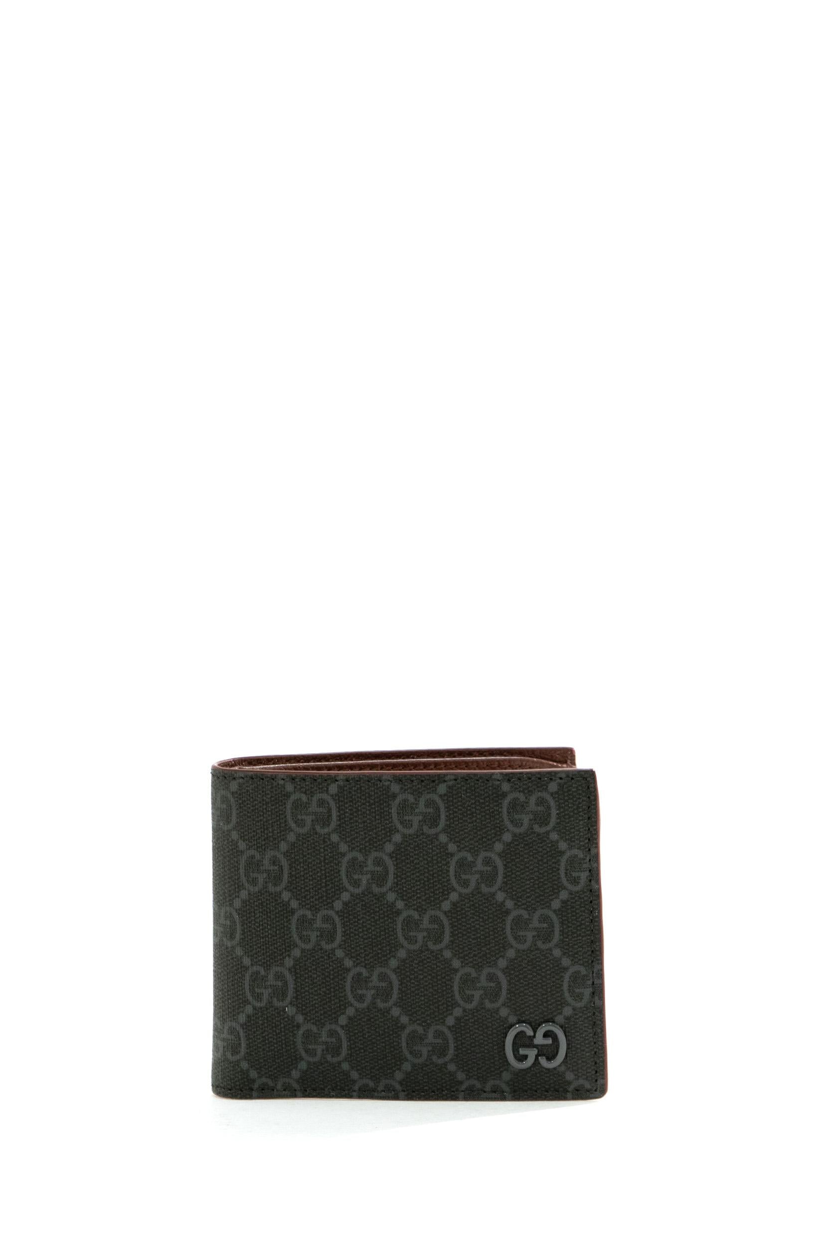 Portafoglio GG<BR/> 768243 FADMR 1050 GUCCI 