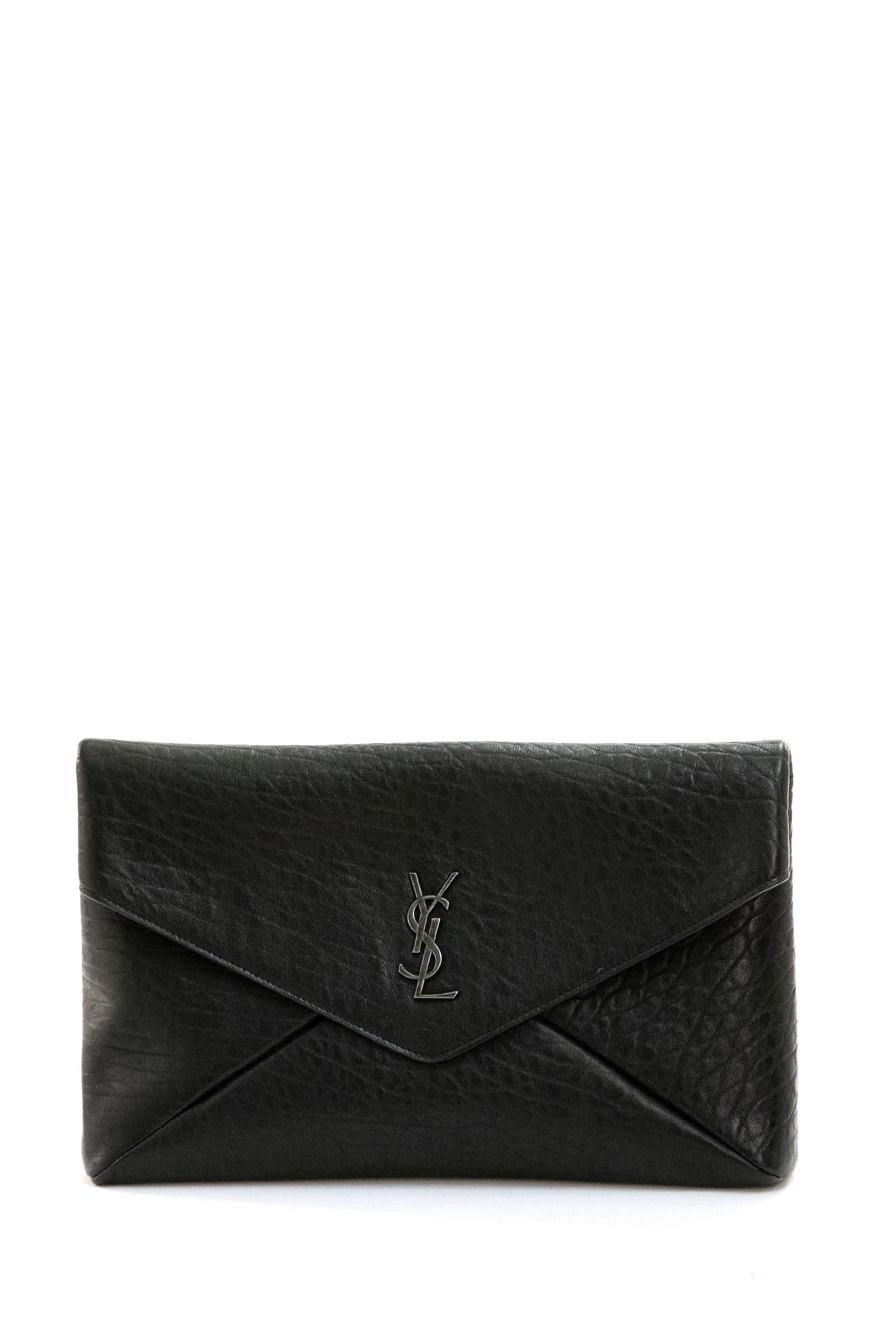 Pochette Envelope<BR/> 778181 AACIA 1000 SAINT LAURENT 