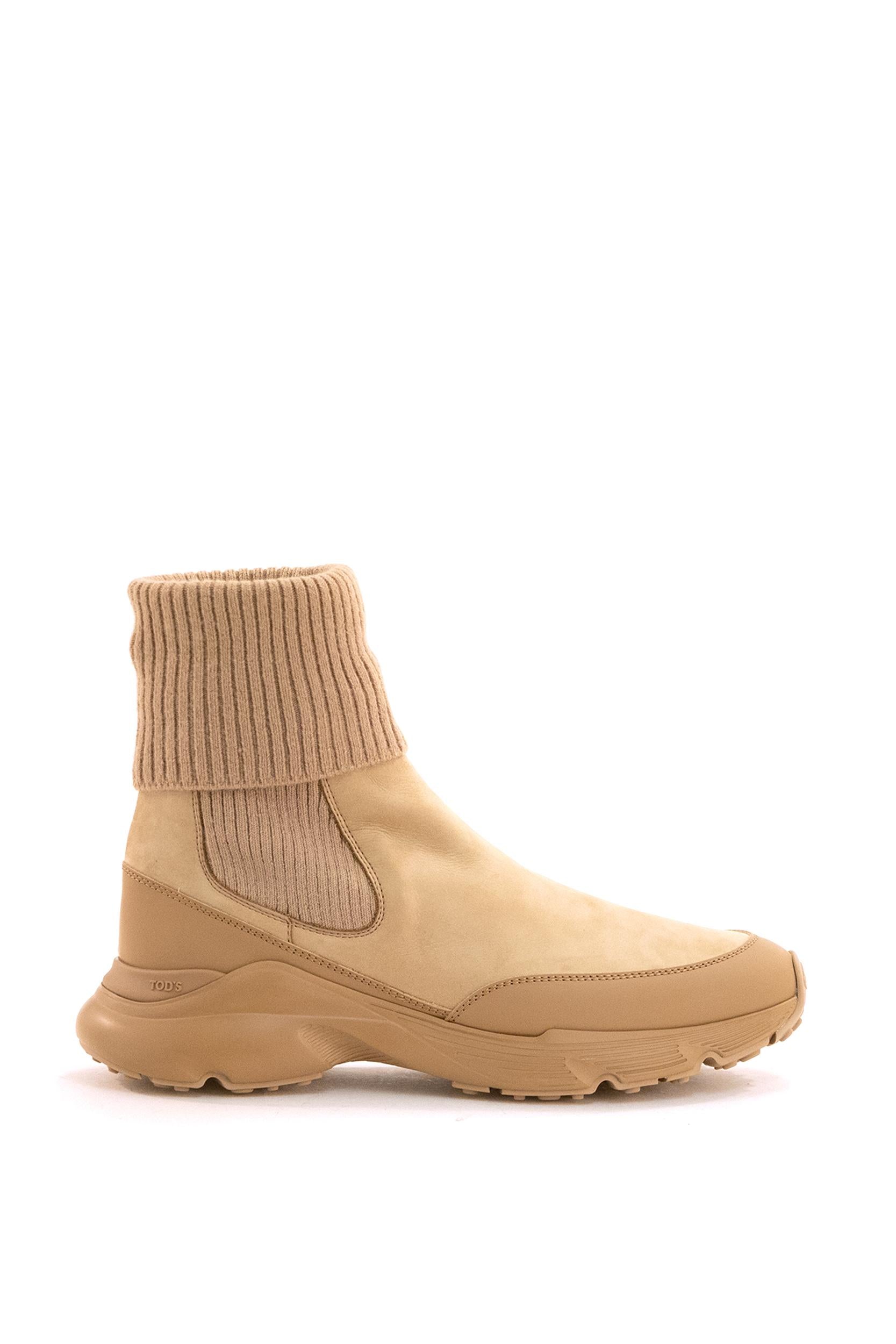 Stivaletti Chelsea<BR/> XXW54C0JP30UMO UURE TOD'S 