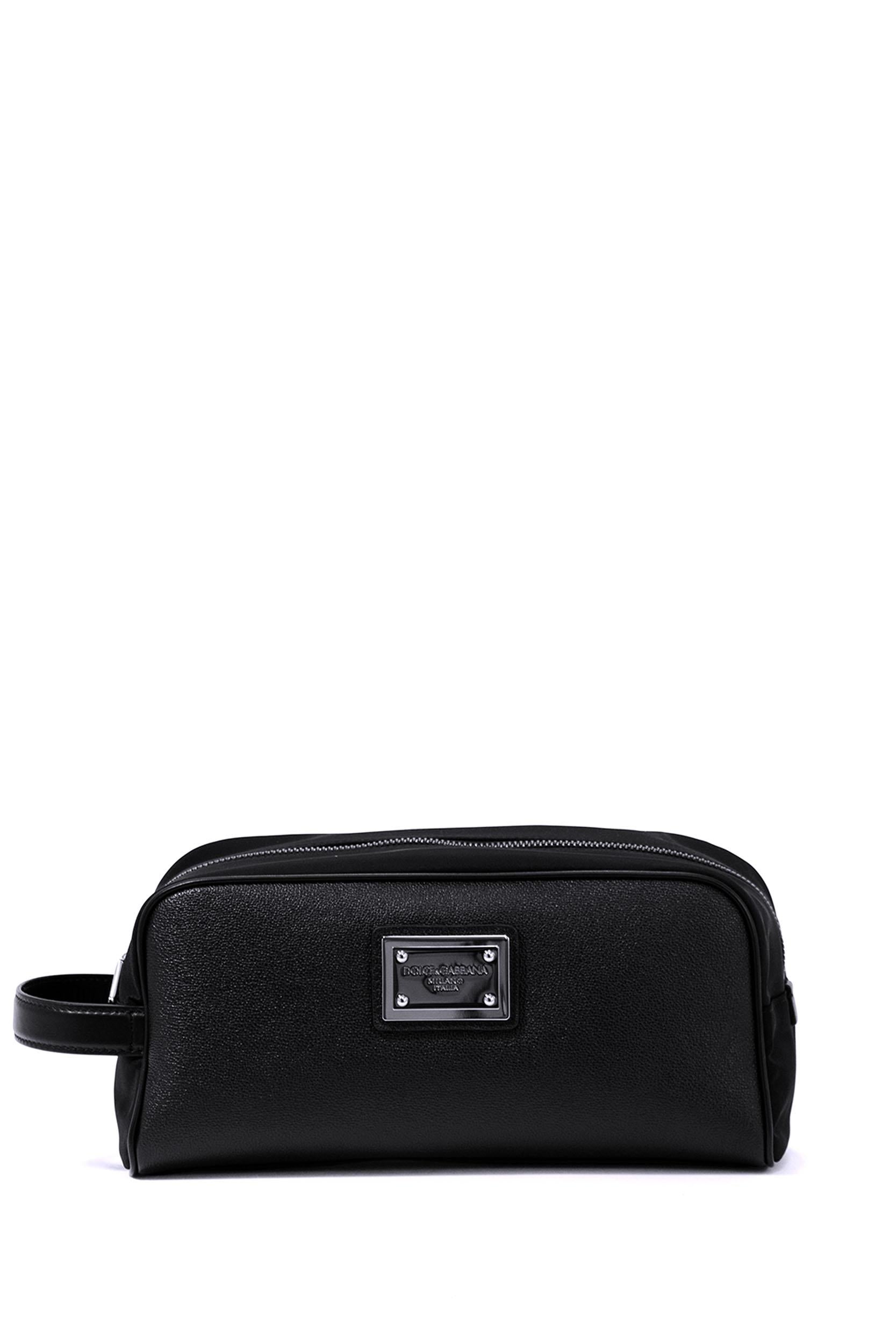 Necessaire<BR/> BT0989 AD447 8B956 DOLCE & GABBANA 