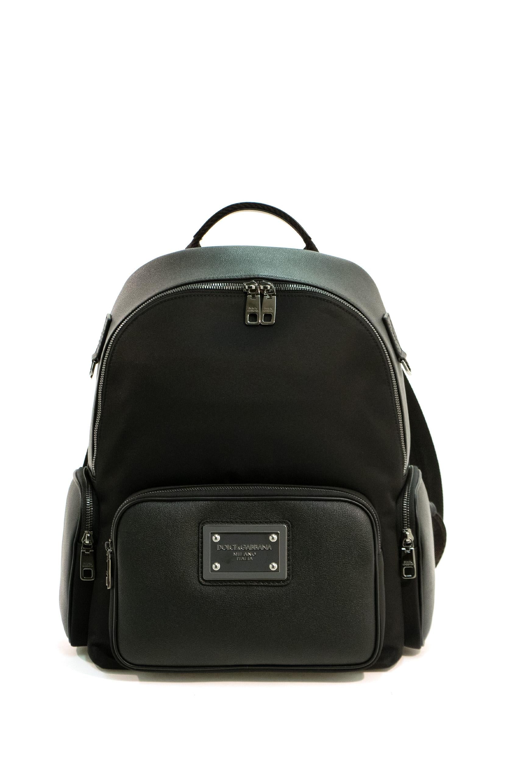 Zaino<BR/> BM2247 AD447 8B956 DOLCE & GABBANA 