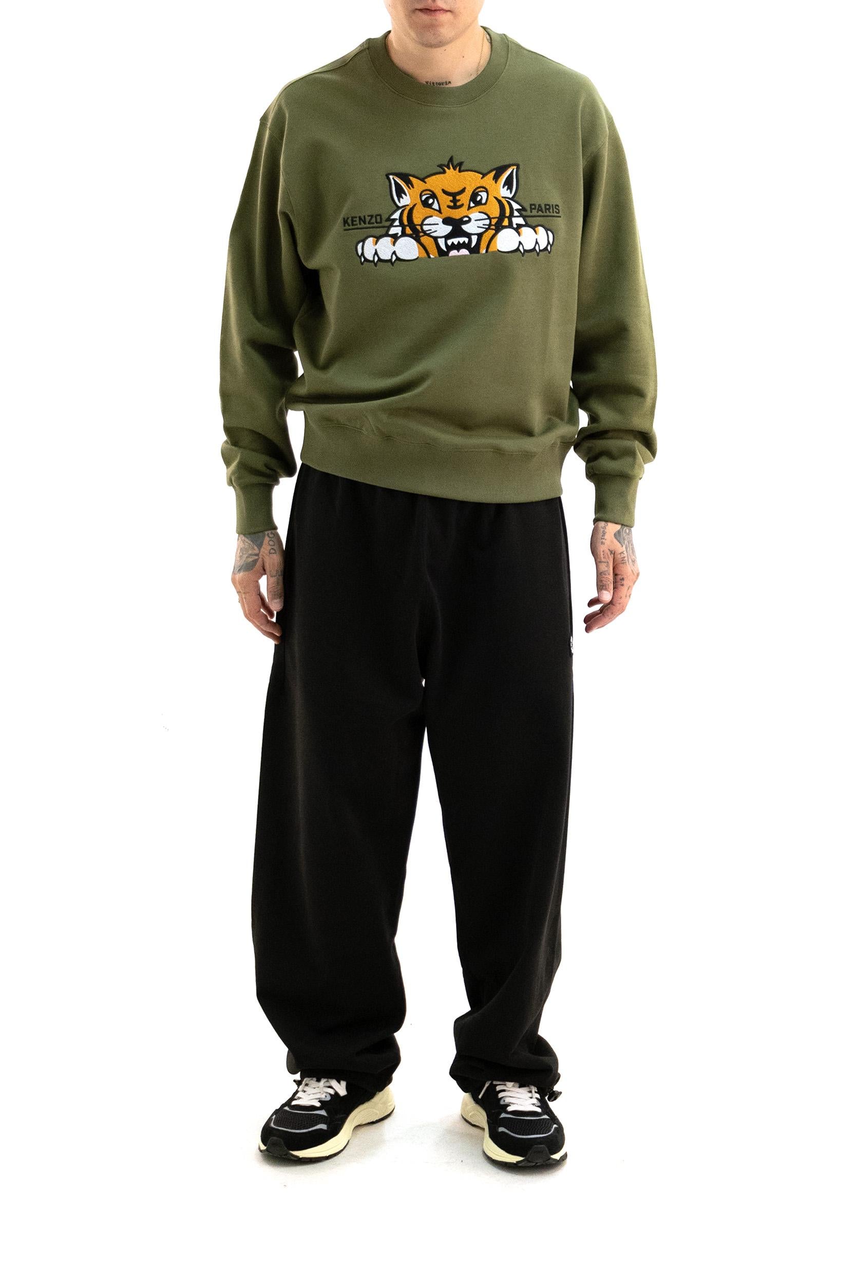Felpa<BR/> FF65SW2654MF 50 KENZO 