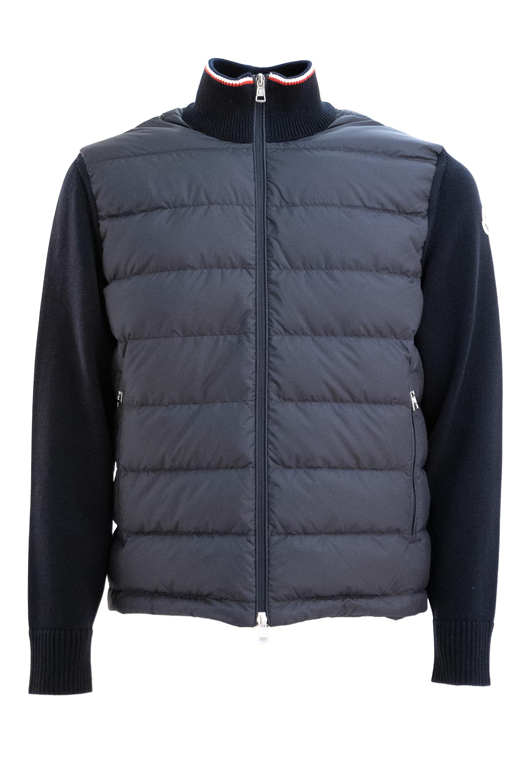 Cardigan Imbottito<BR/> 9B000-03 M1367 776 MONCLER 