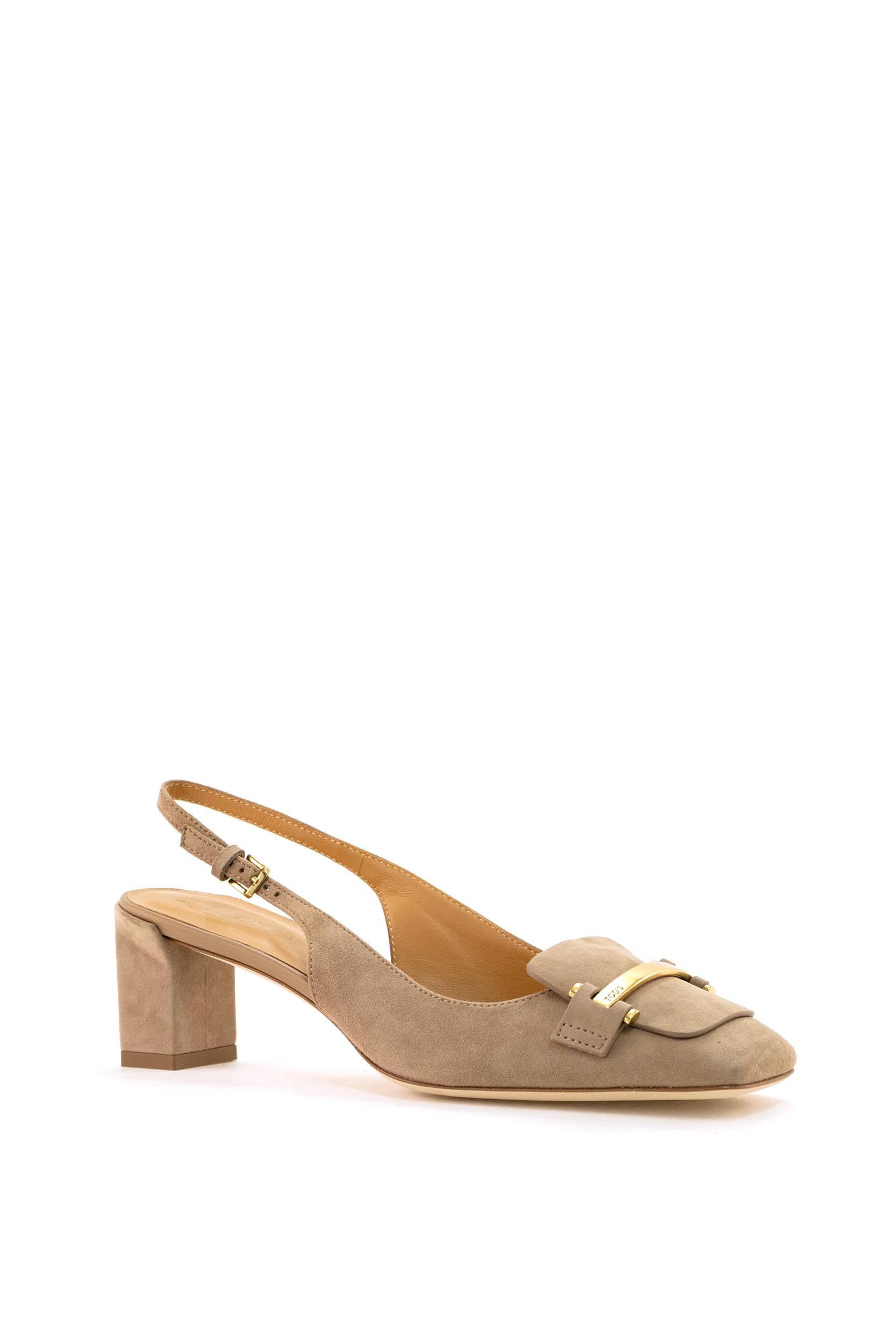 Slingback<BR/> XXW63L0JE10HR0 C806 TOD'S 