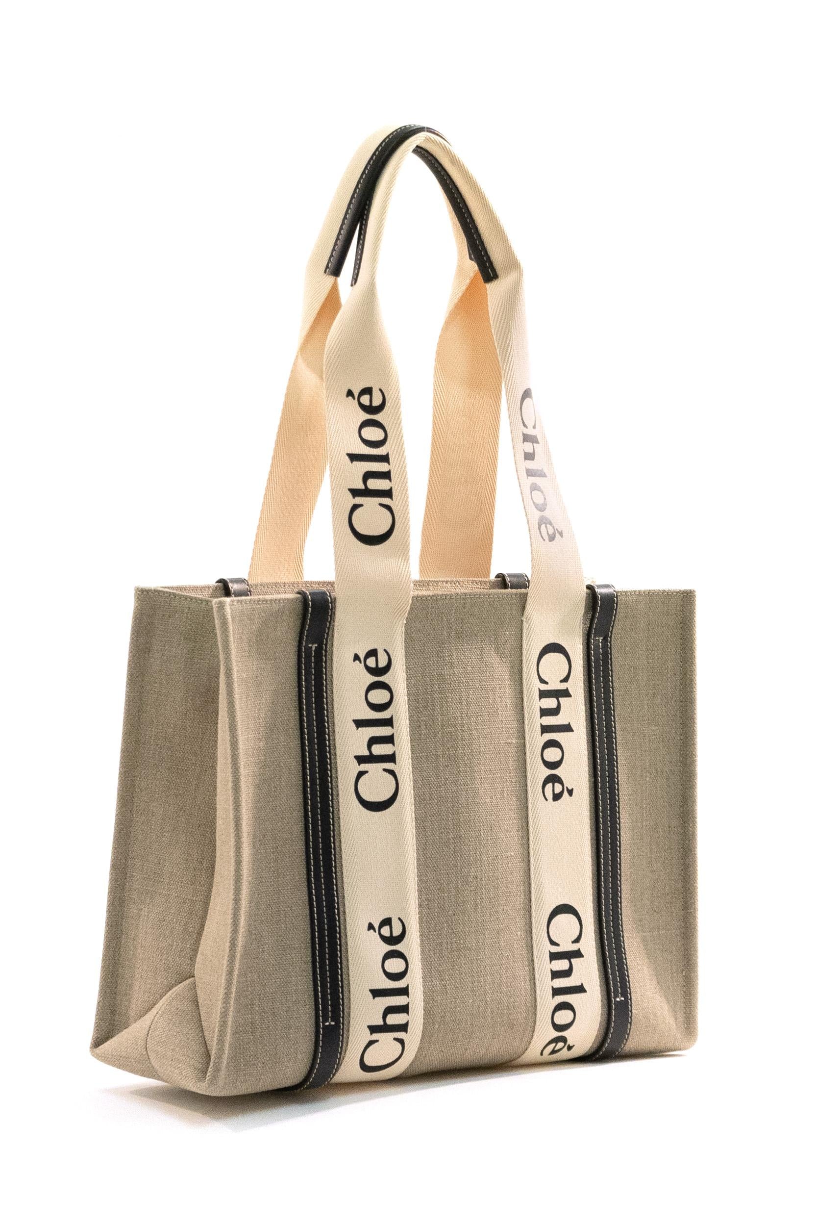 Borsa Woody<BR/> C22AS383I26 91J CHLOE' 