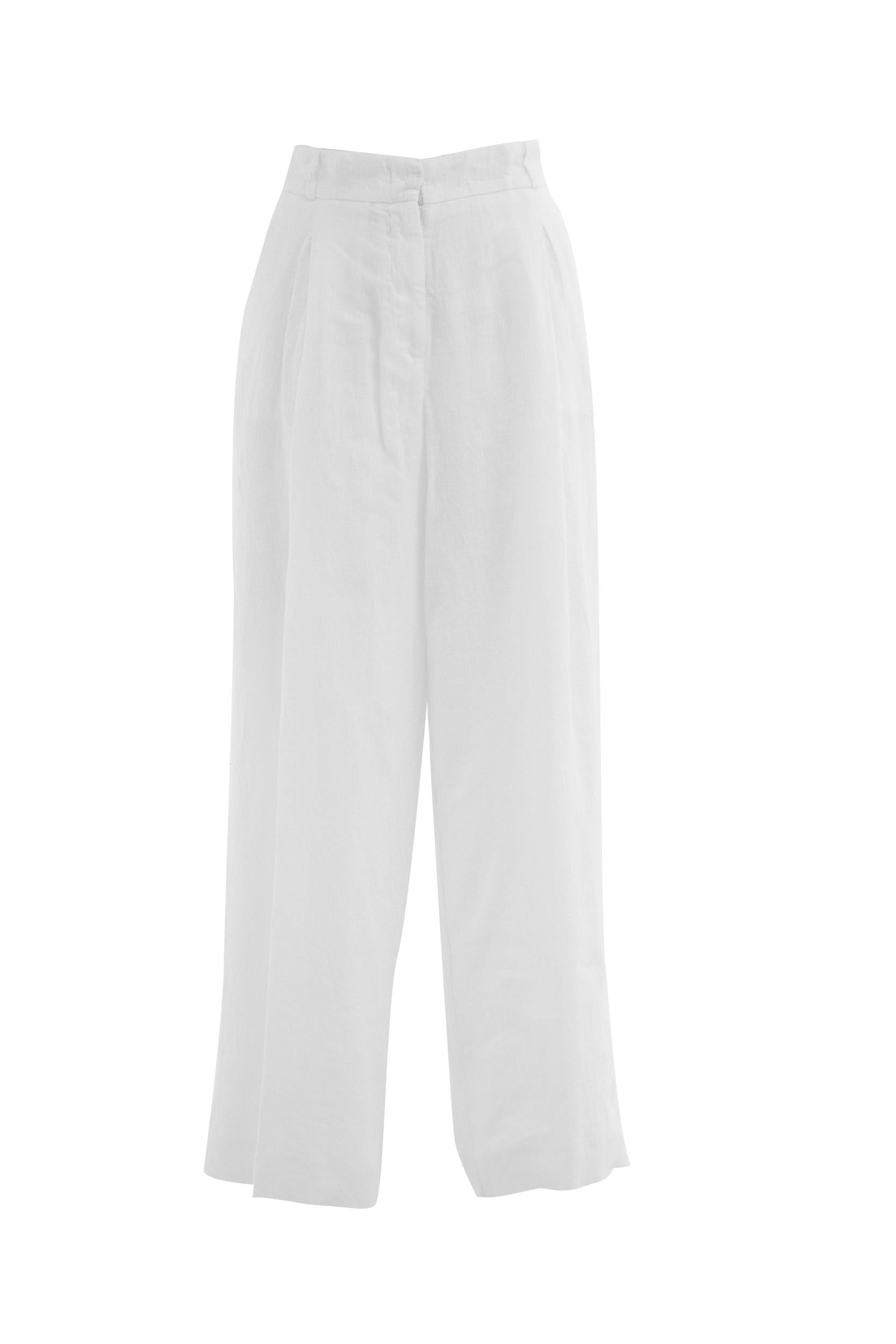 Pantalone Ampio<BR/> KP292XT4476 100 KILTIE 