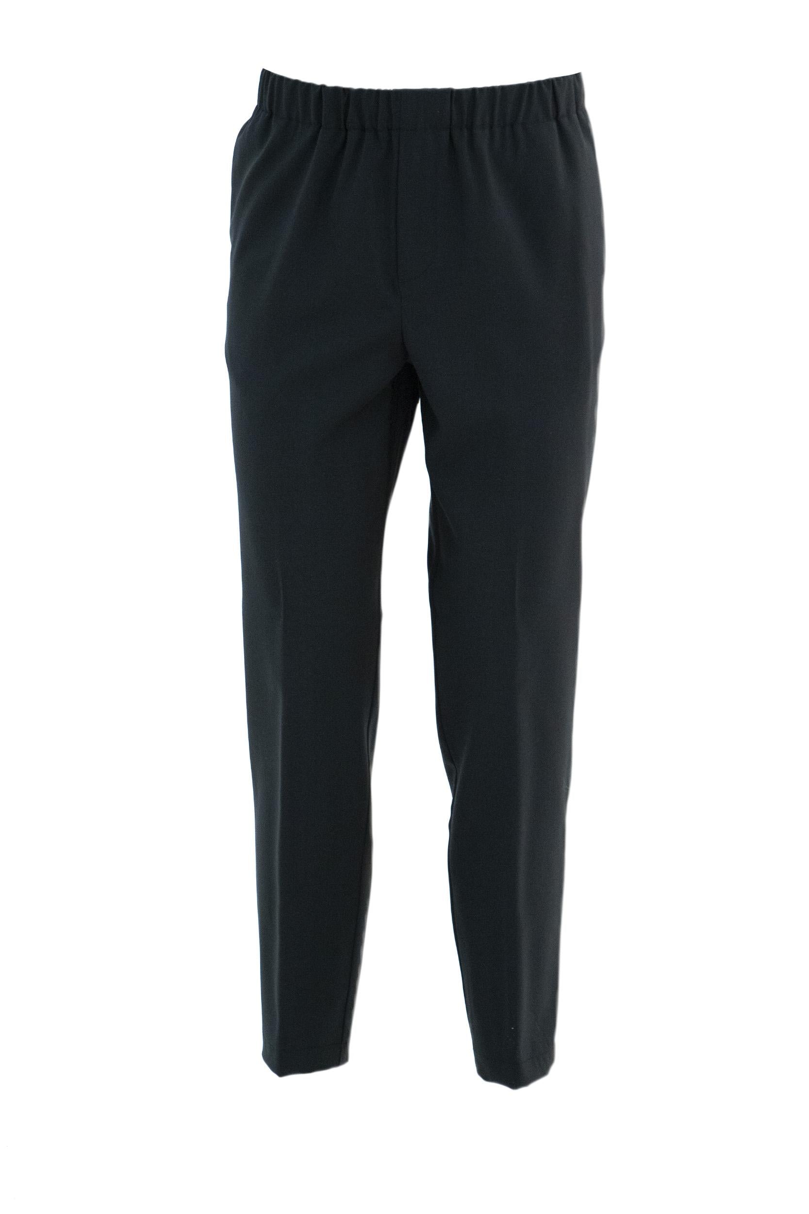 Pantalone<BR/> S.BURANO 1128 BLU CRUNA 