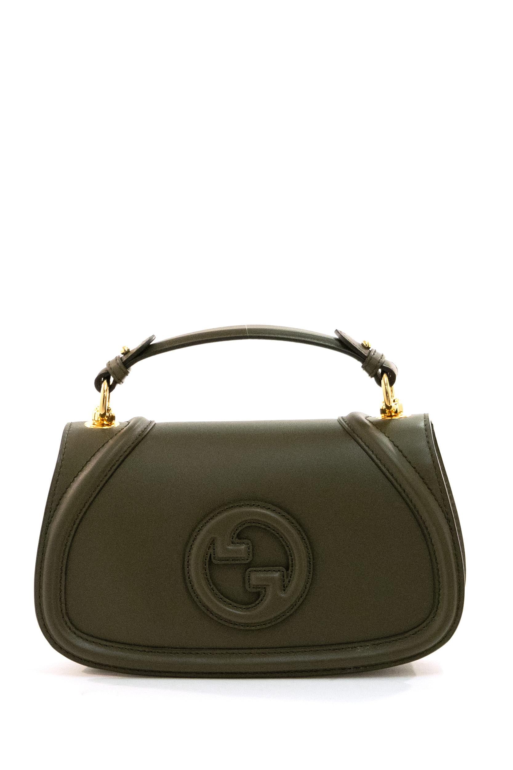Borsa Gucci Blondie Media<BR/> 815714 AAEC2 3037 GUCCI 