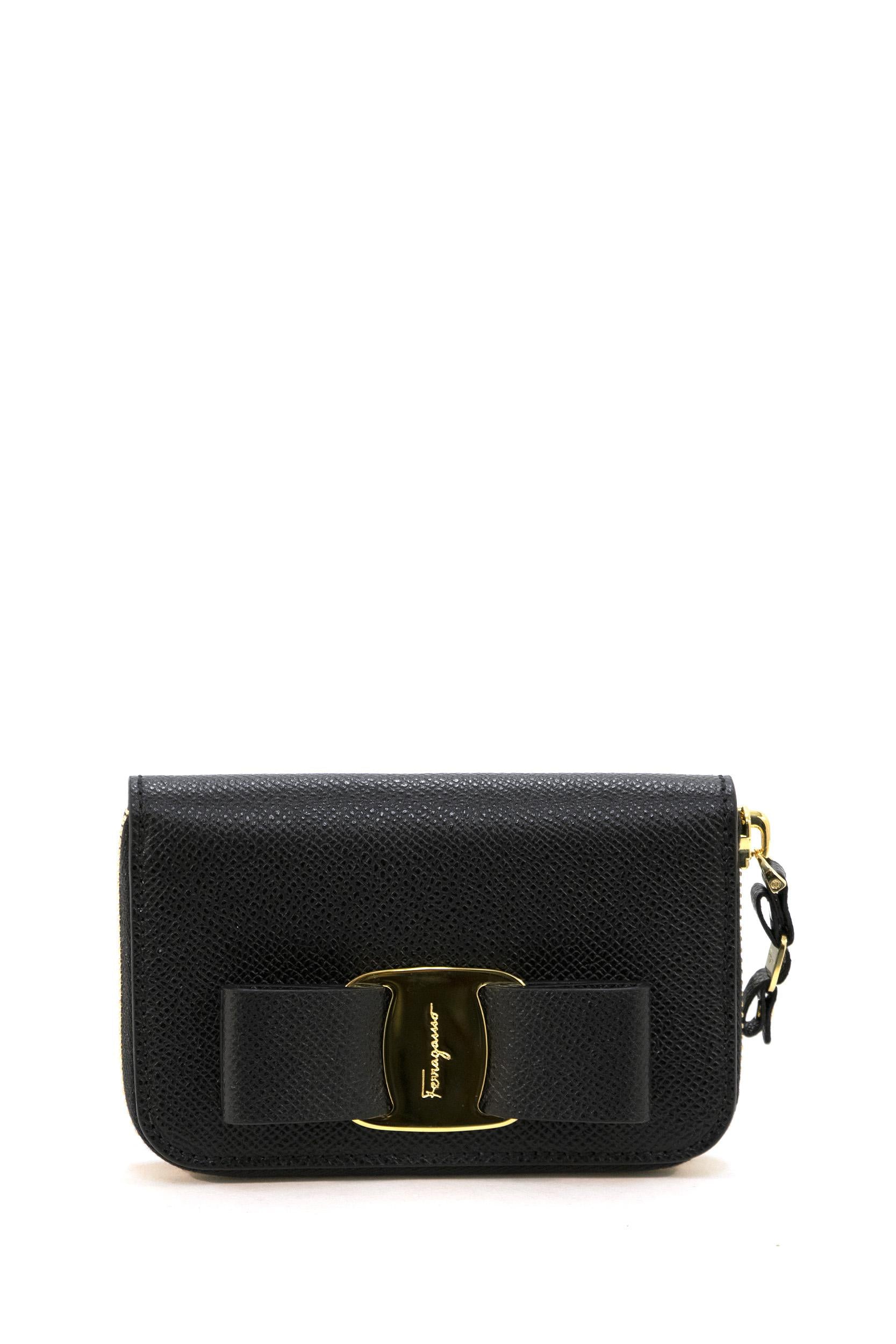 FERRAGAMO 22D288 0725290NERO