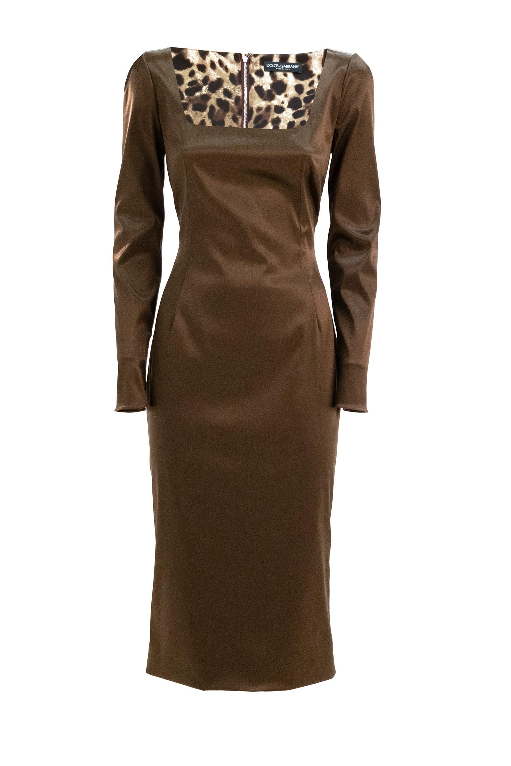 Abito<BR/> F6TYGT FURAD M0694 DOLCE & GABBANA 