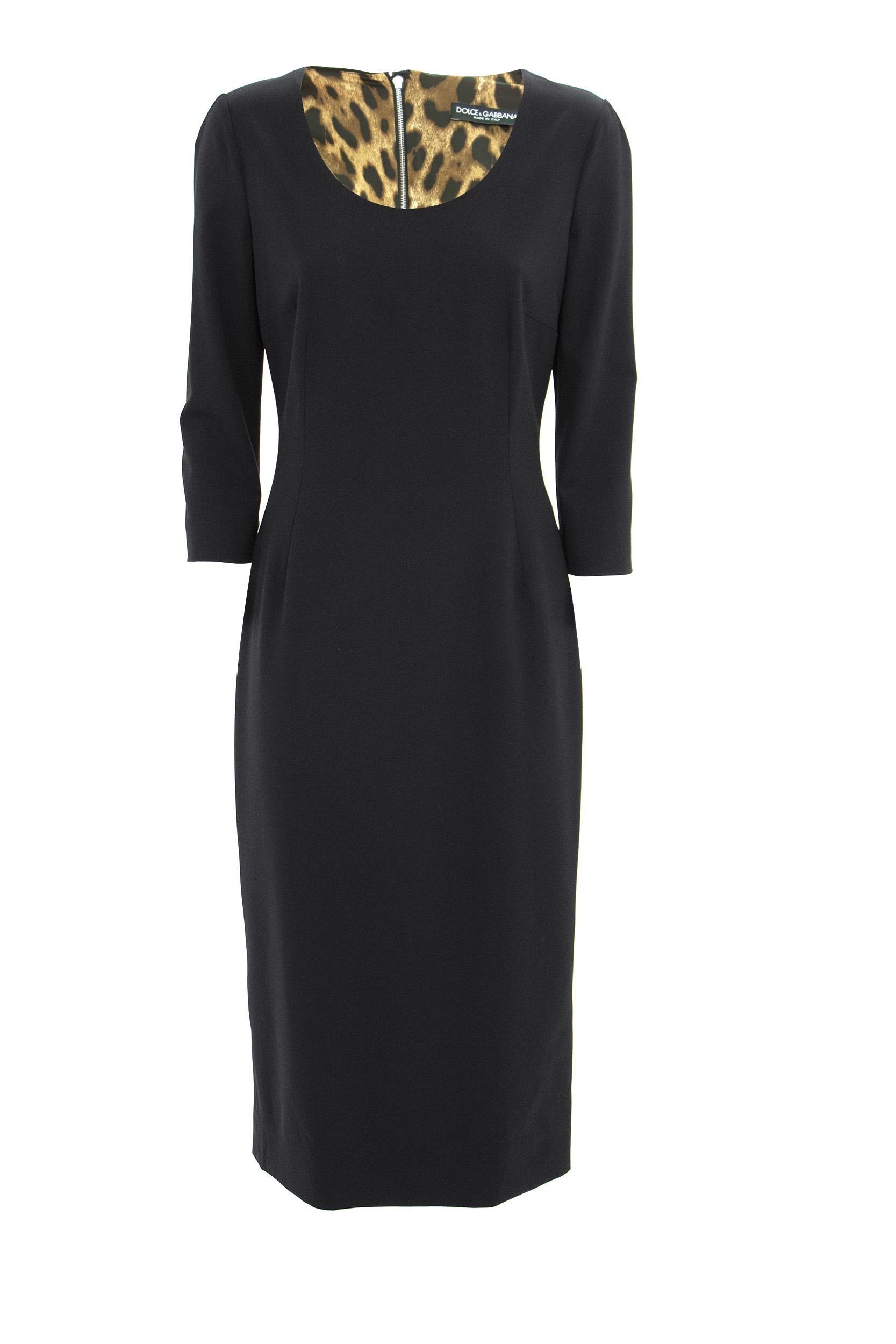 Abito <BR/> F6CNWT FUBF0 N0000 DOLCE & GABBANA 
