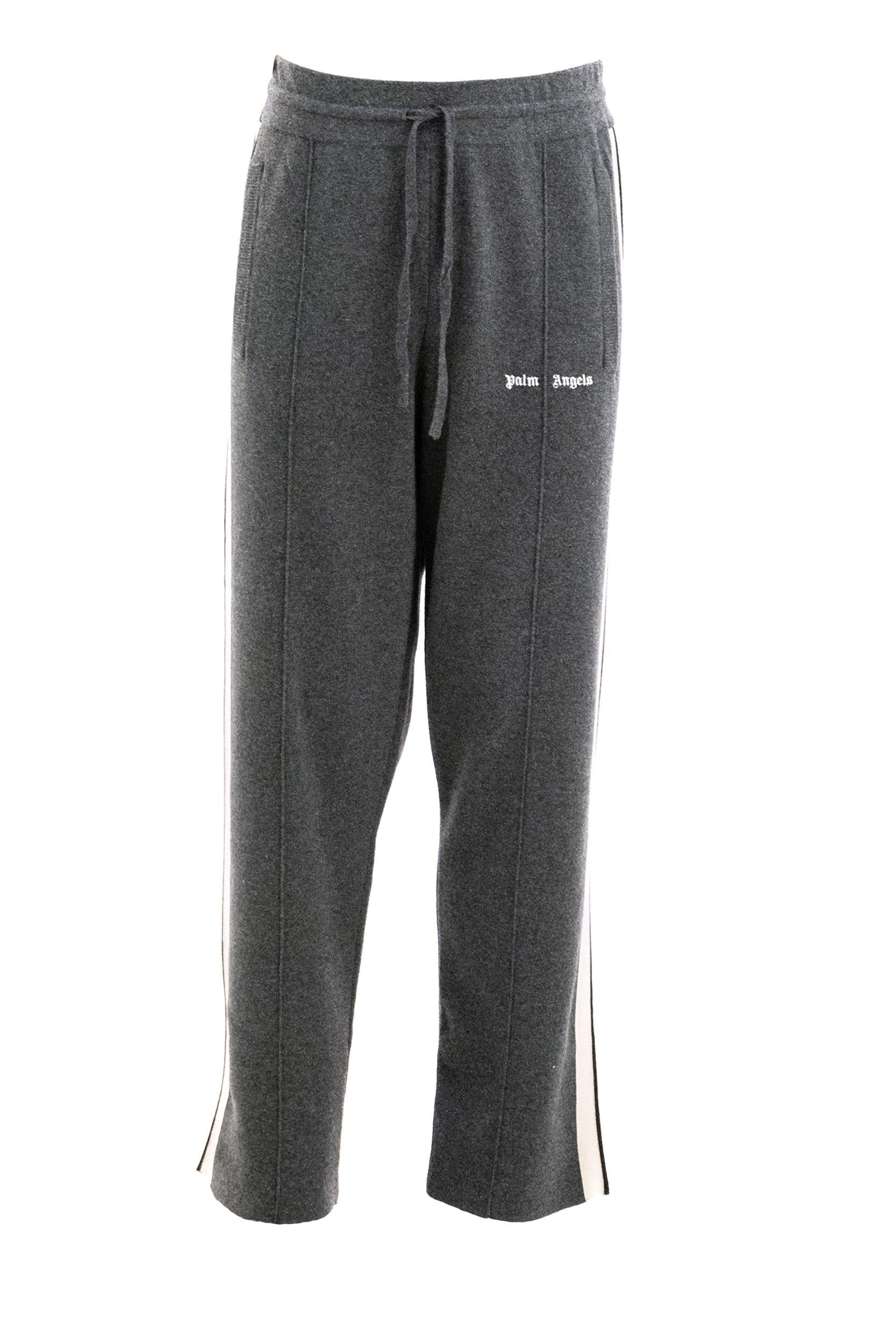 Pantaloni Track <BR/> PMHG023F25KNI001 0703 PALM ANGELS 