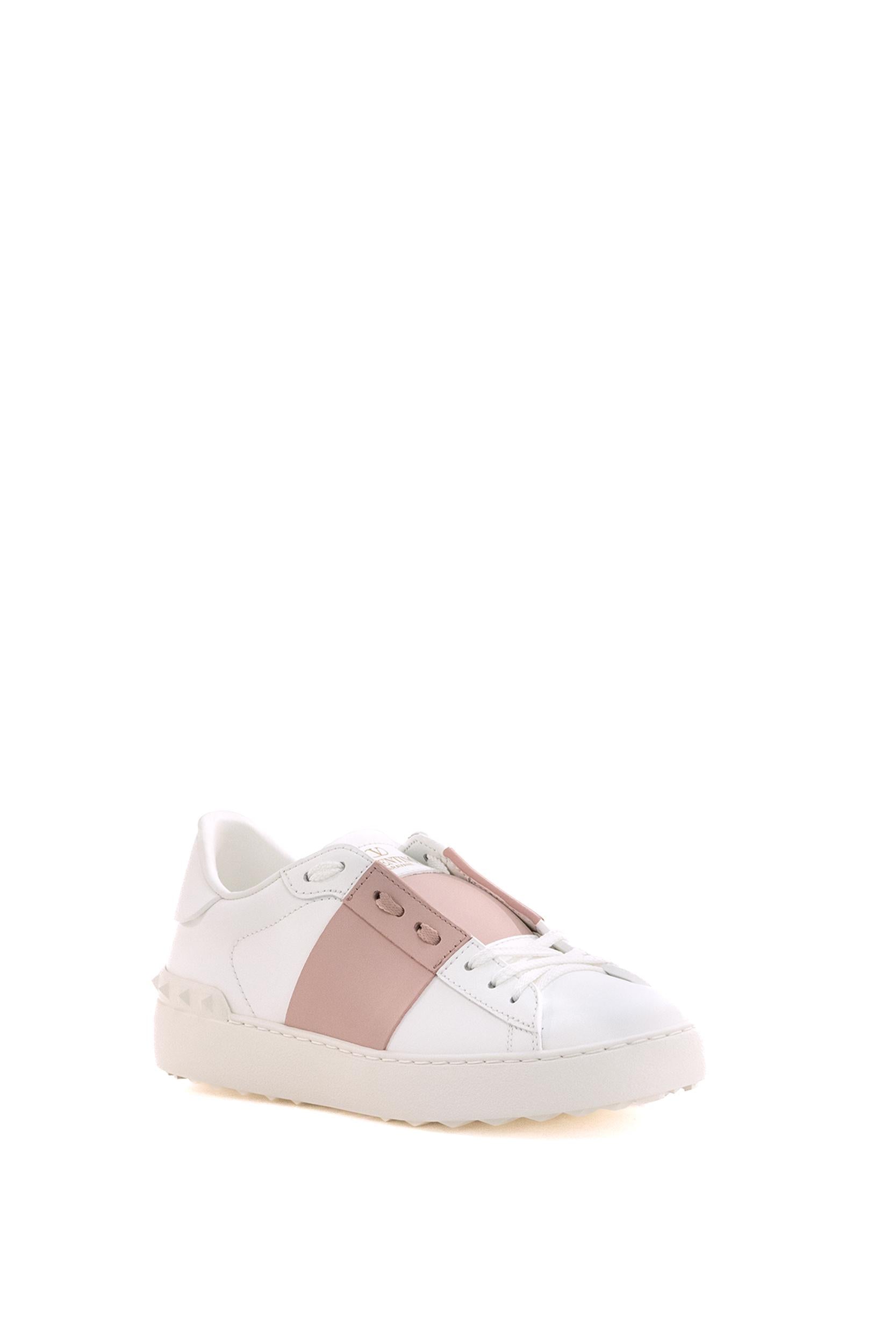 Sneakers Open<BR/> 7W2S0781BLU 834 VALENTINO GARAVANI 