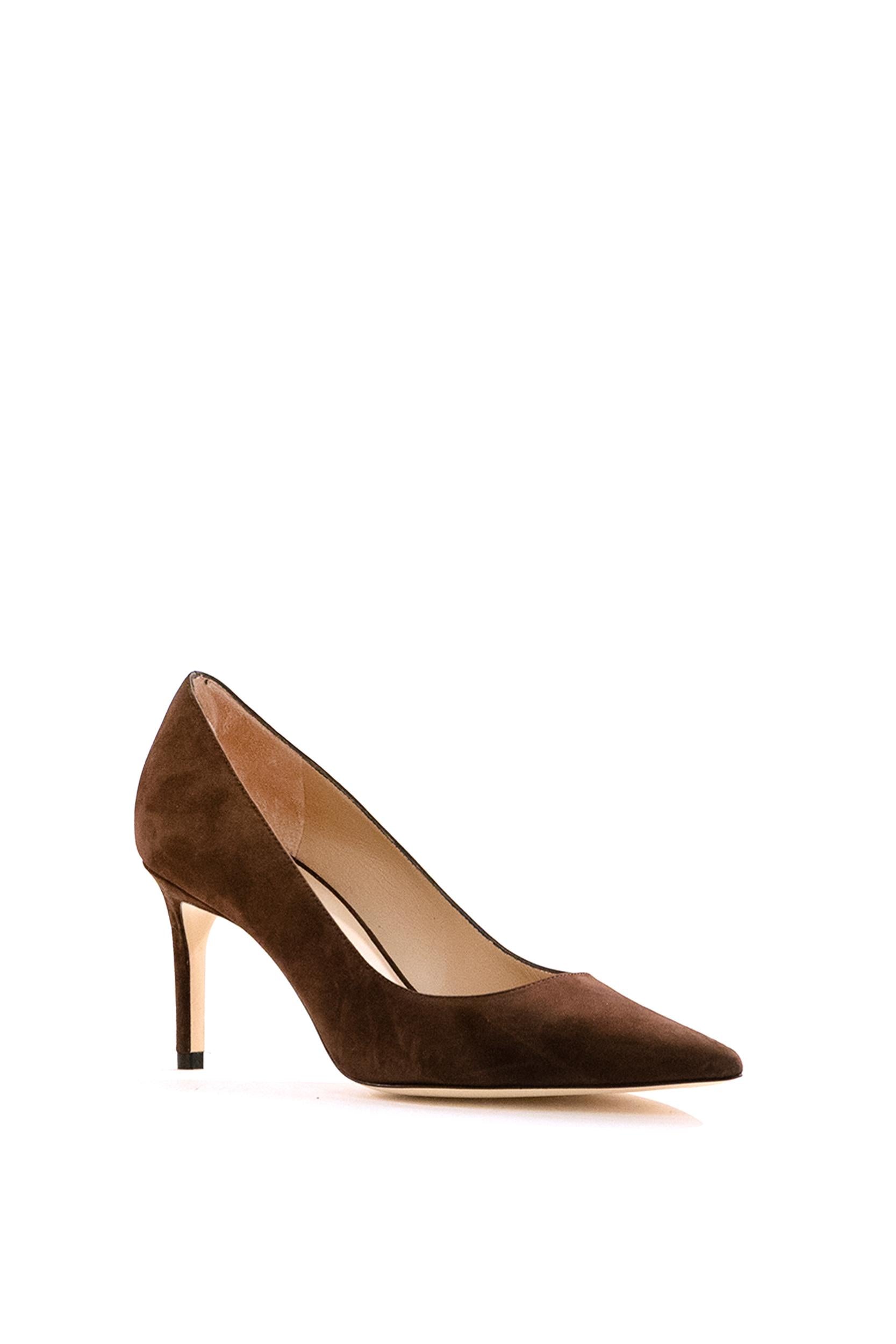 Décolleté Stuart Power<BR/> STUART POWER 75 WALNUT STUART WEITZMAN 