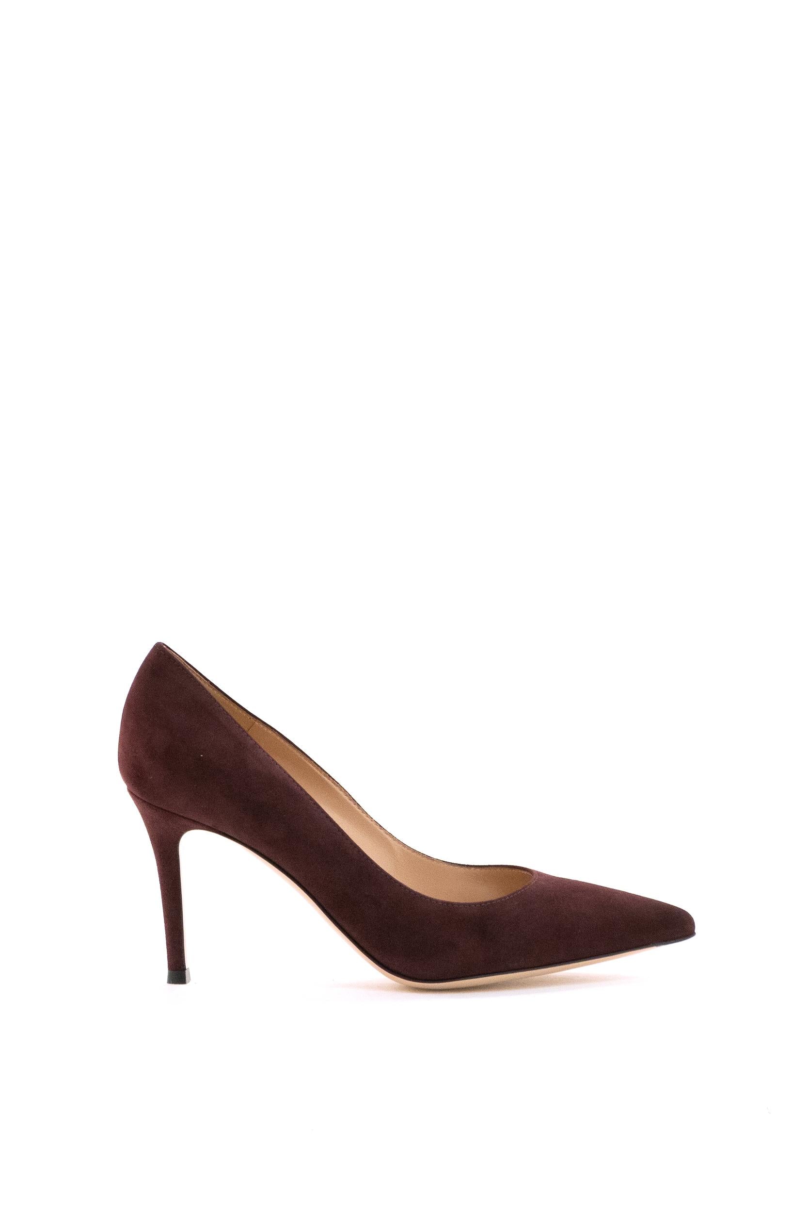 Décolleté Gianvito<BR/> G24580.85RIC.CAMROYA ROYALE GIANVITO ROSSI 