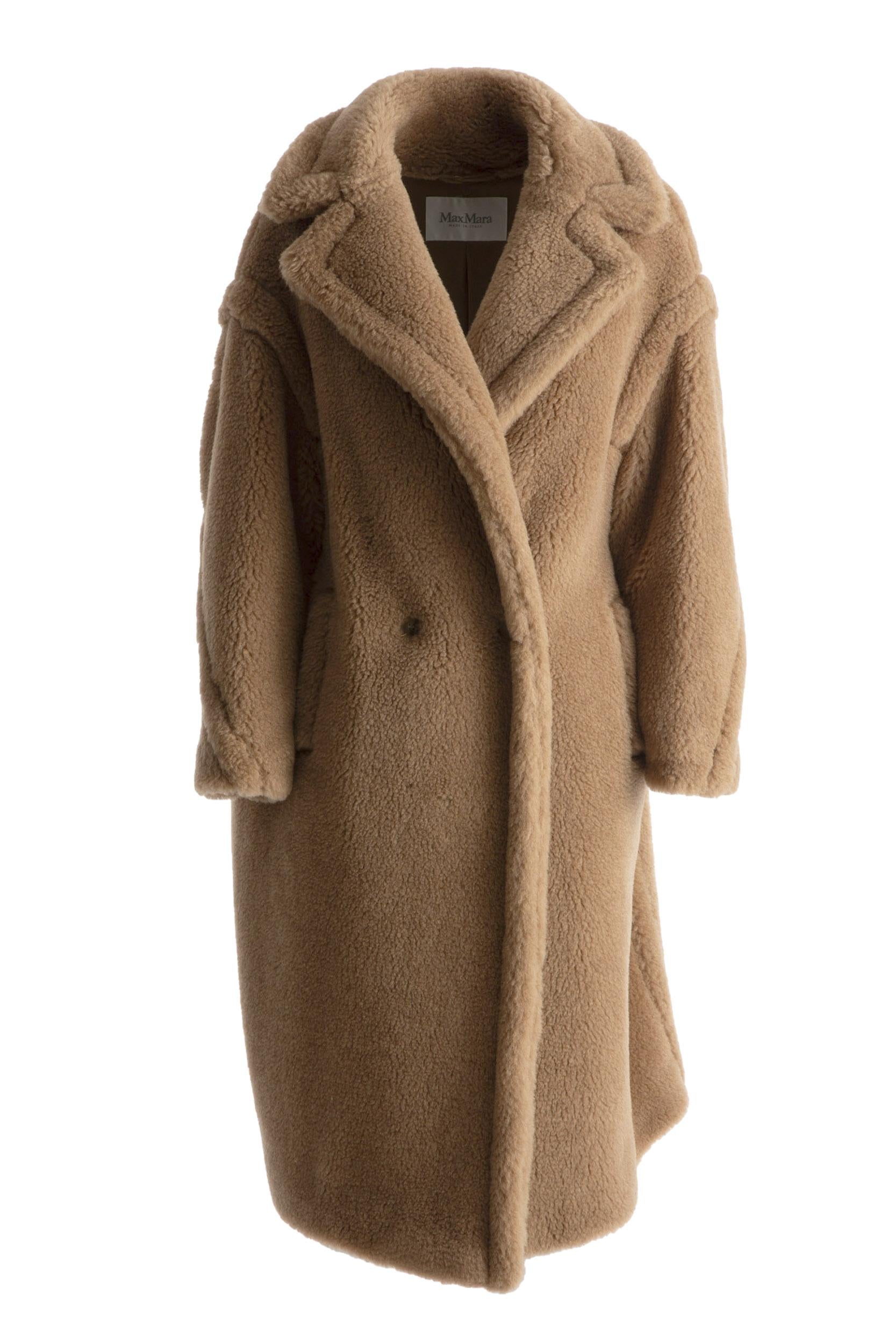 Cappotto Icon Teddy Bear TEDDY 001 MAX MARA 