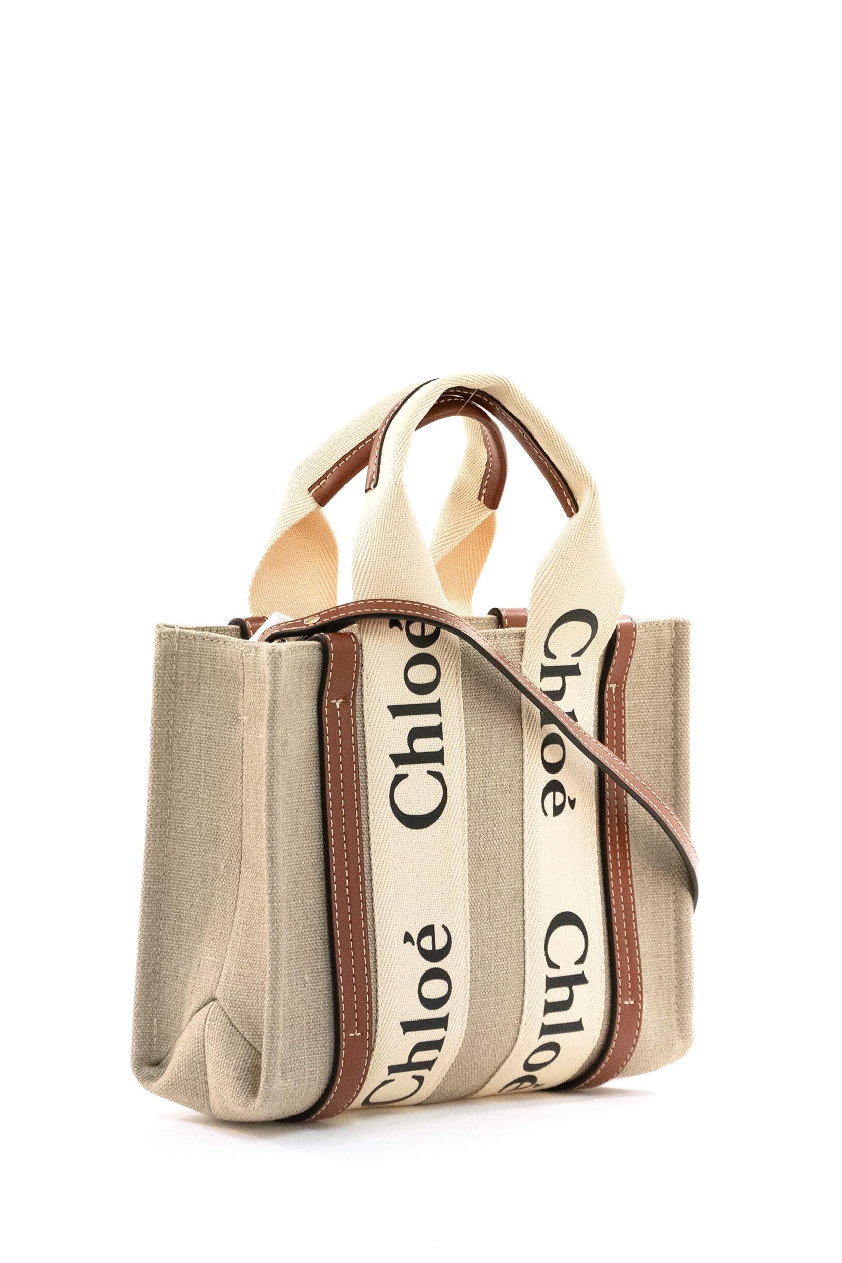 Borsa Woody<BR/> C22AS397I26 90U CHLOE' 