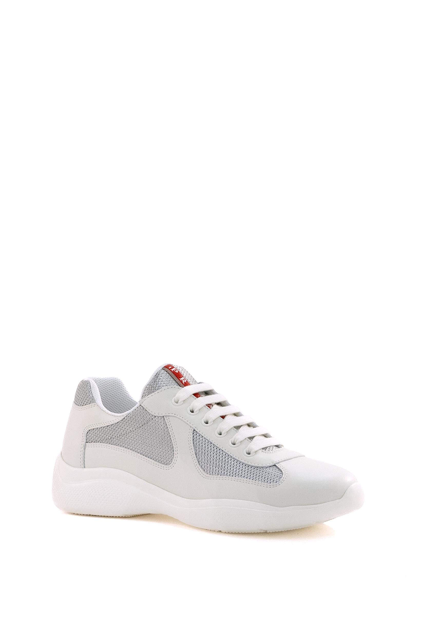 Sneakers America's Cup<BR/> 4E3400 F G000 6GW F0J36 PRADA 