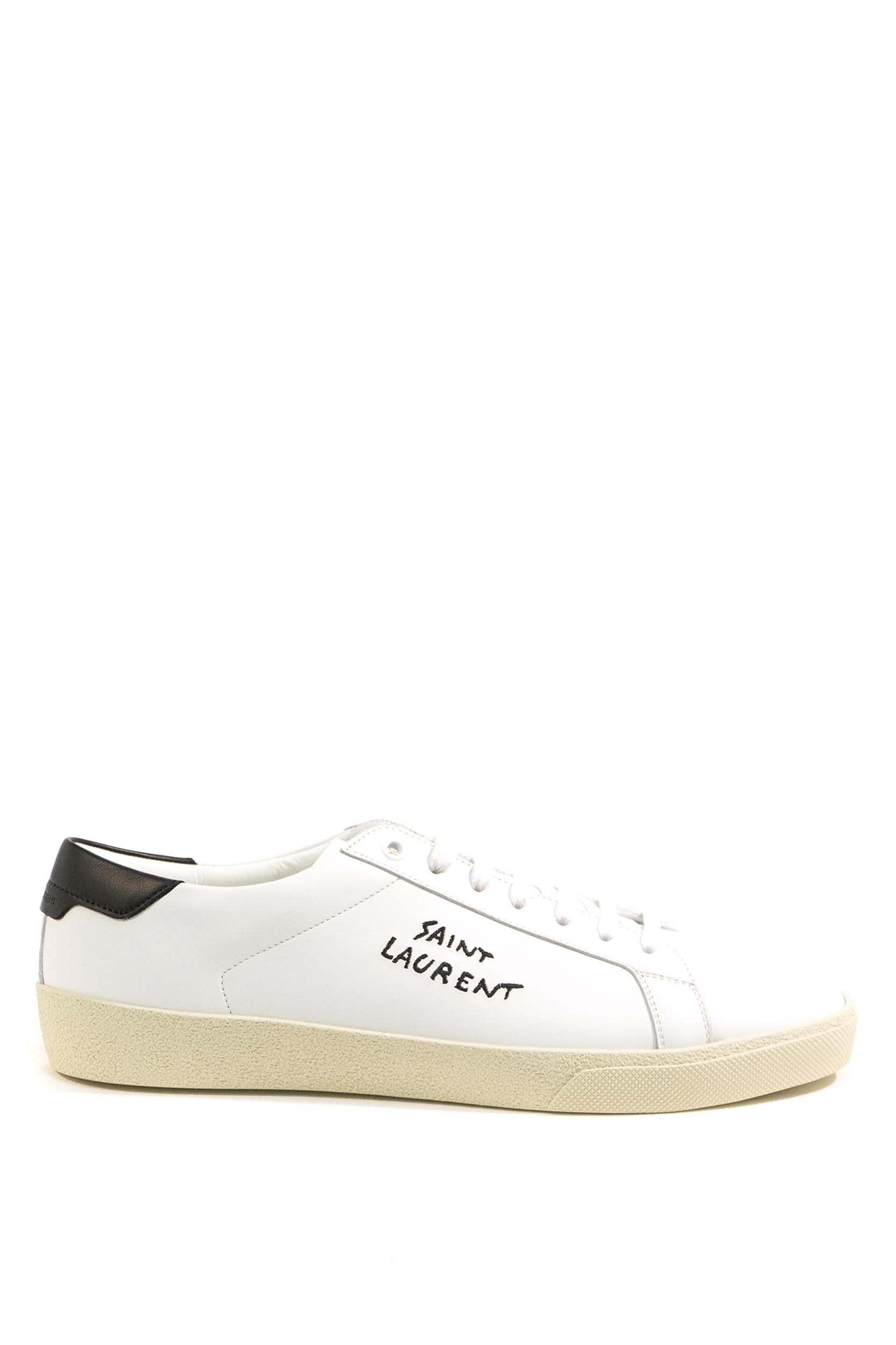 Sneakers Court 610685 AABEE 9061 SAINT LAURENT 