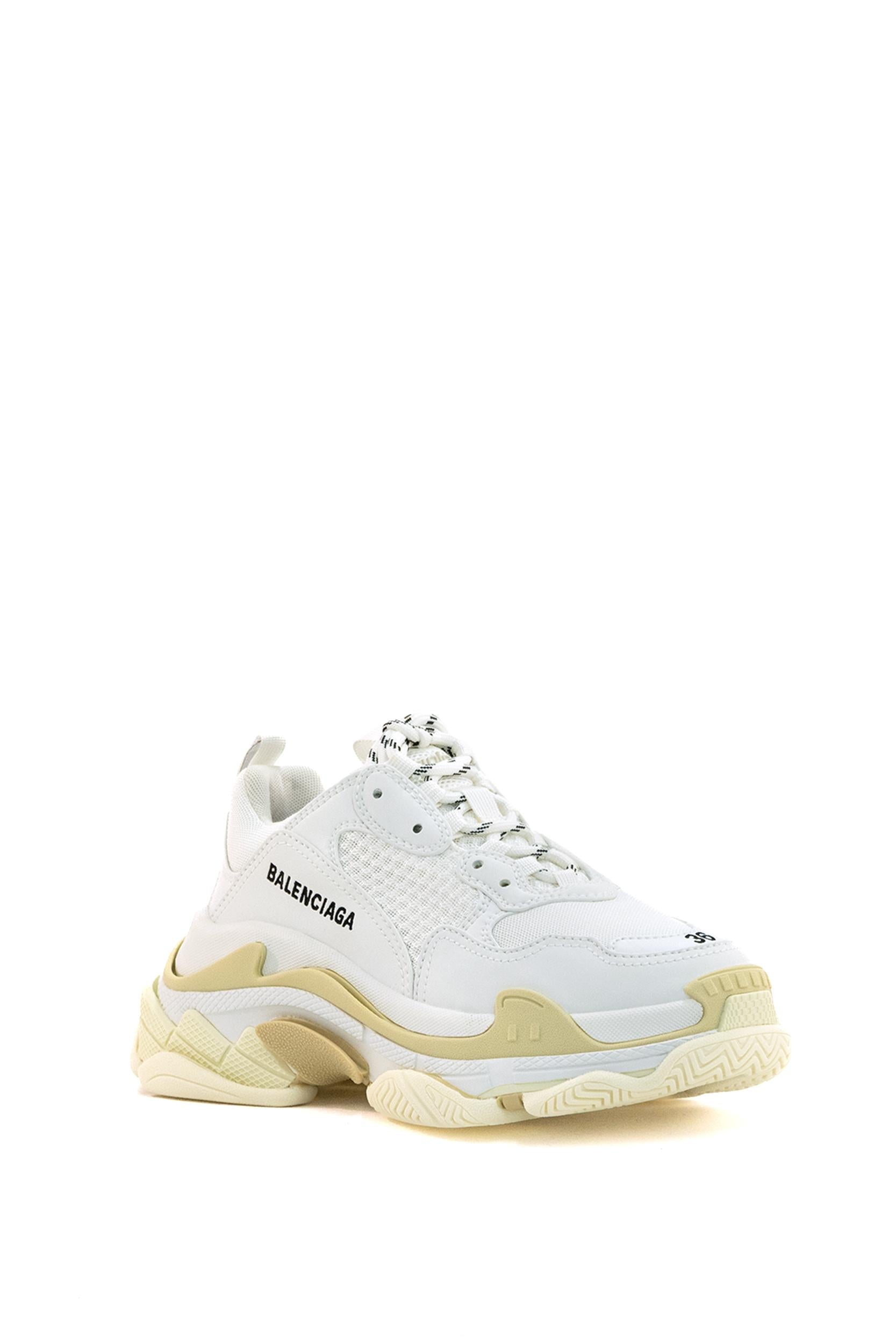 Sneakers Triple S <BR/> 524036 W2CA1 9000 BALENCIAGA 