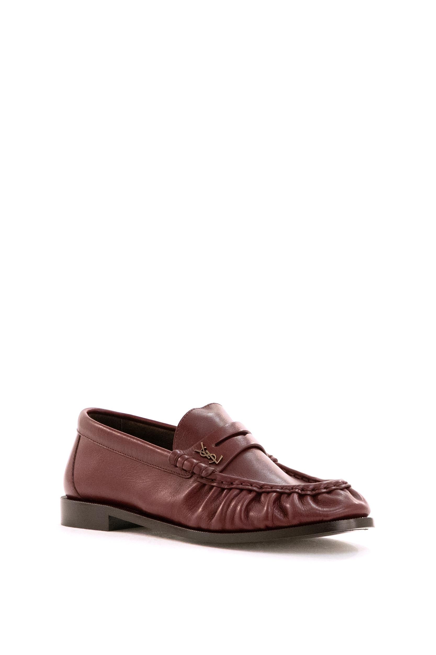 Mocassini<BR/> 818908 AAFFI 6159 SAINT LAURENT 