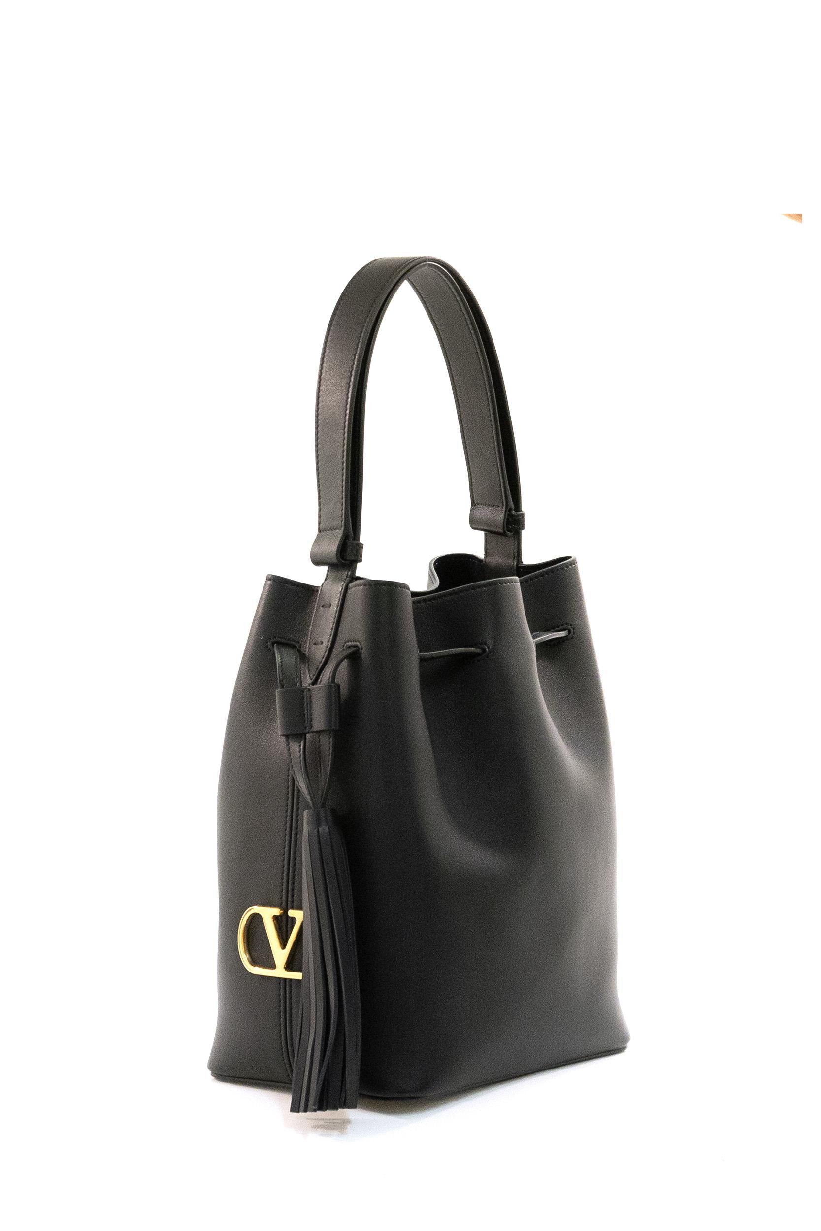 Borsa a Secchiello So Seau<BR/> 7W2B0R99HHL 0NO VALENTINO GARAVANI 