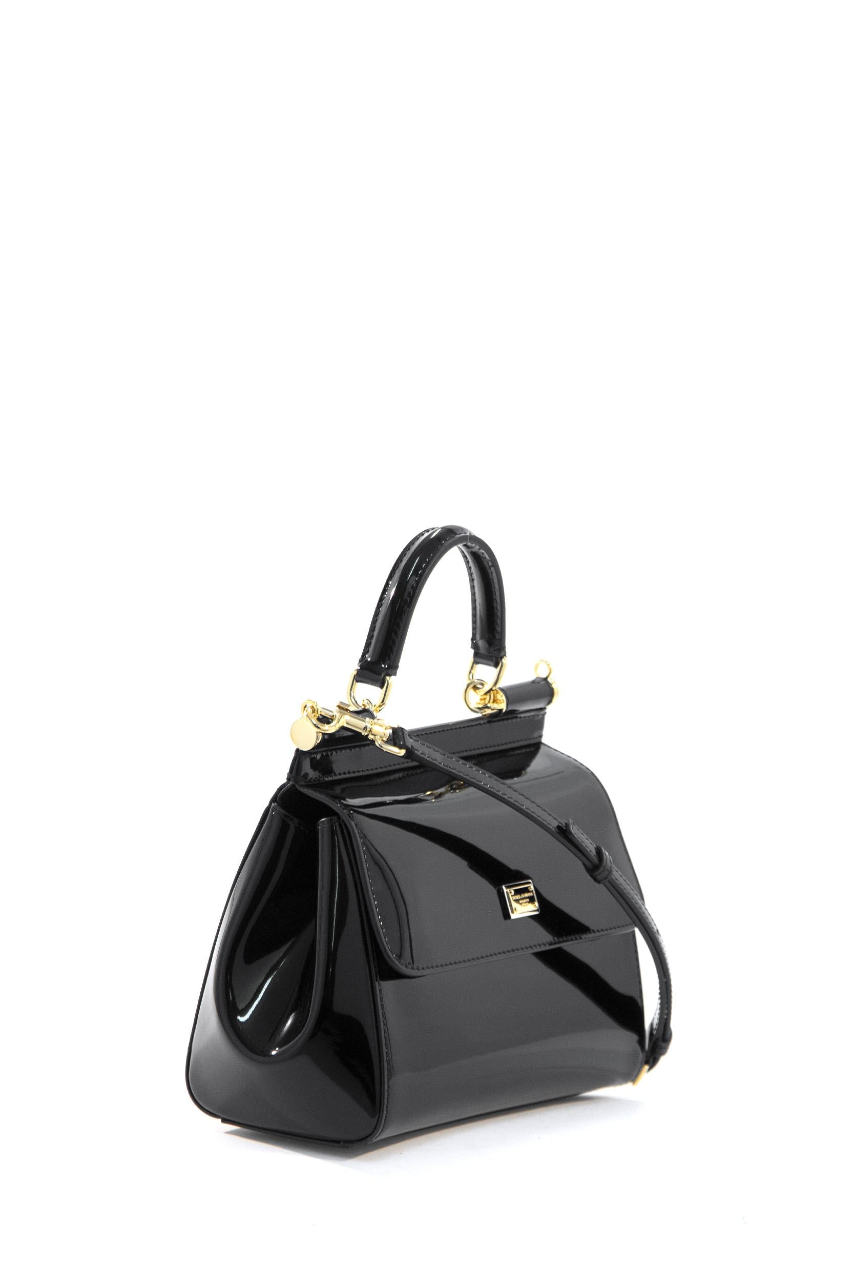 Borsa a mano Sicily<BR/> BB6003 A1037 80999 DOLCE & GABBANA 
