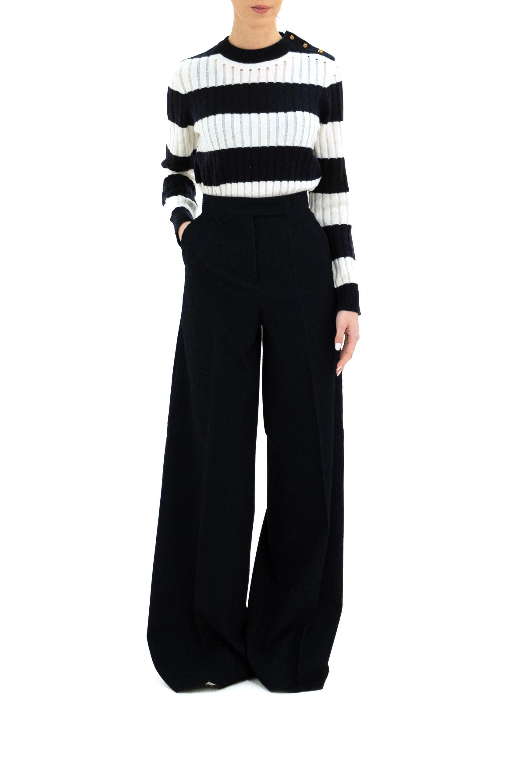 Pantaloni <BR/> OSOL 001 MAX MARA 