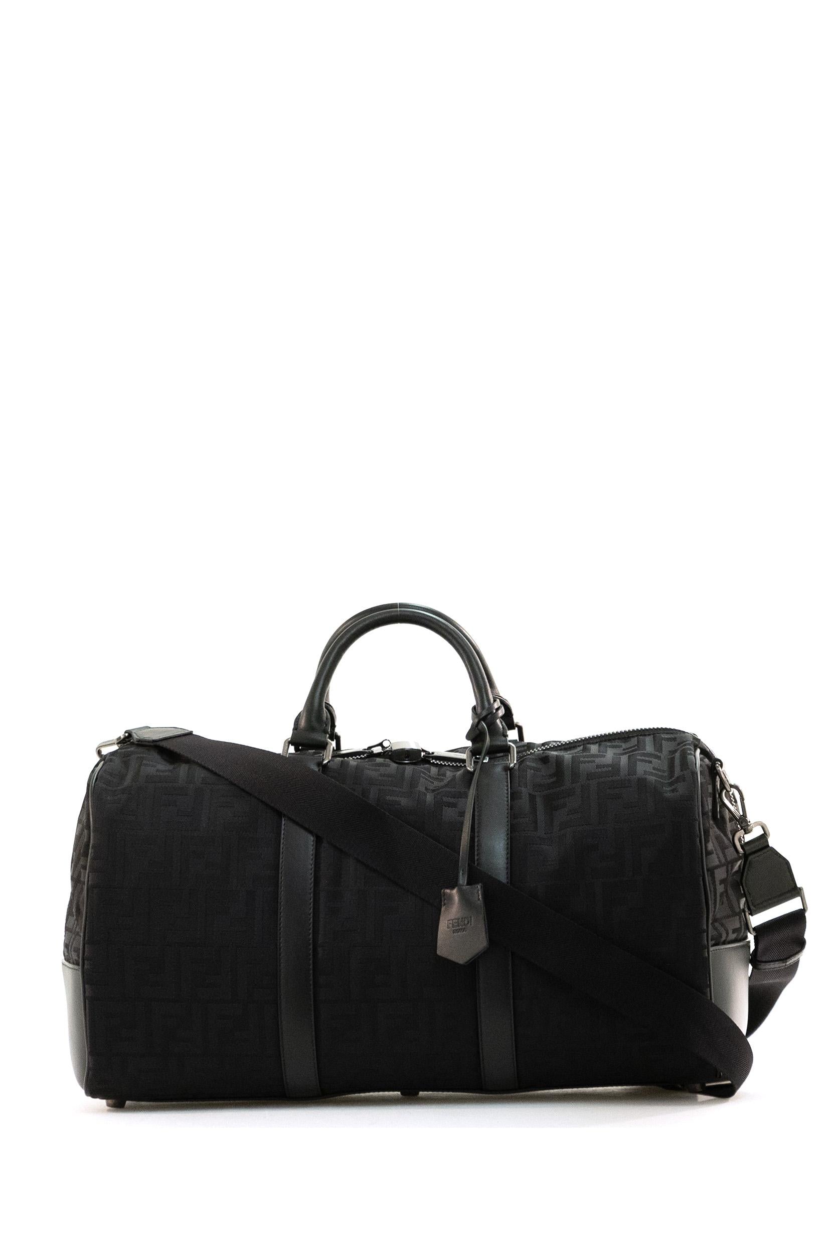 Borsone in Nylon FF<BR/> 7VV161 AW2N F05TR FENDI 