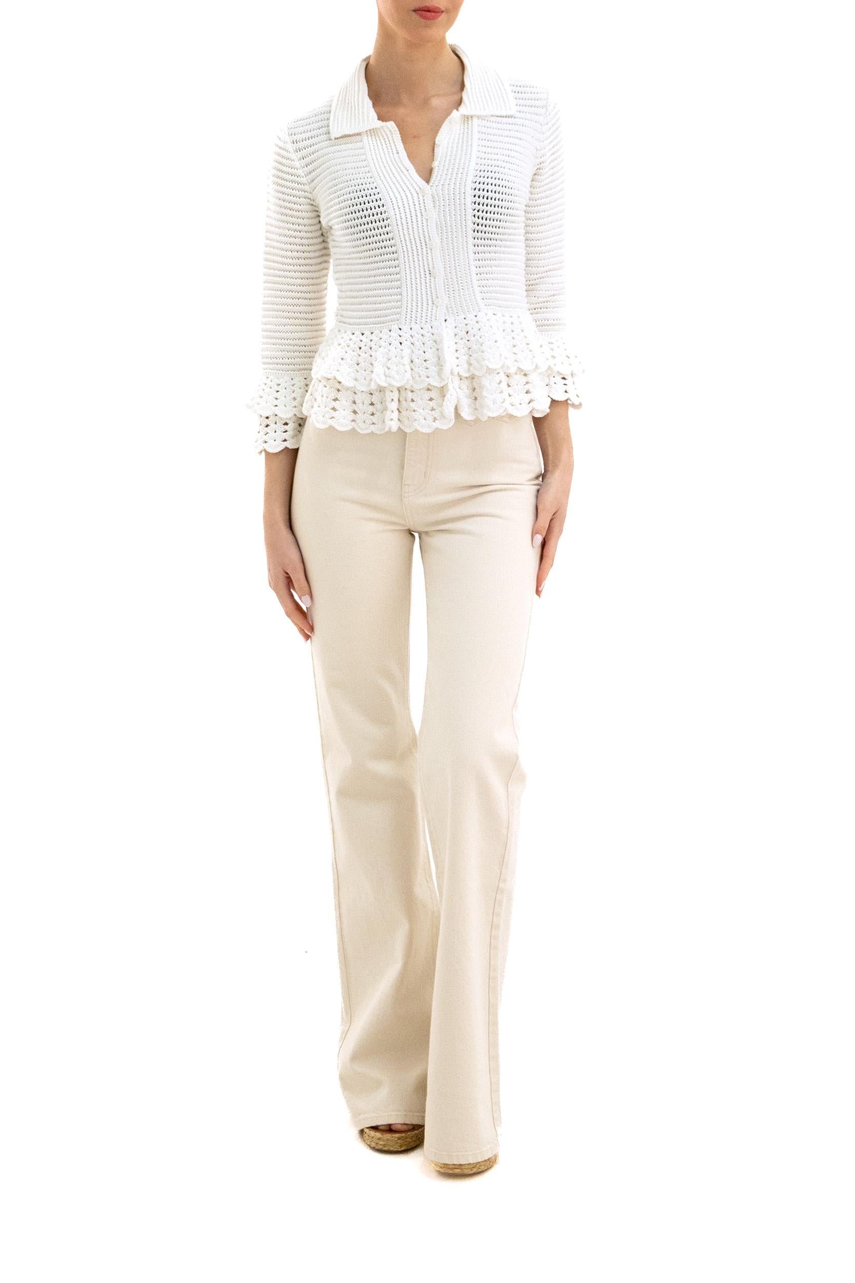 Jeans <BR/> 25UDP03251 112 CHLOE' 