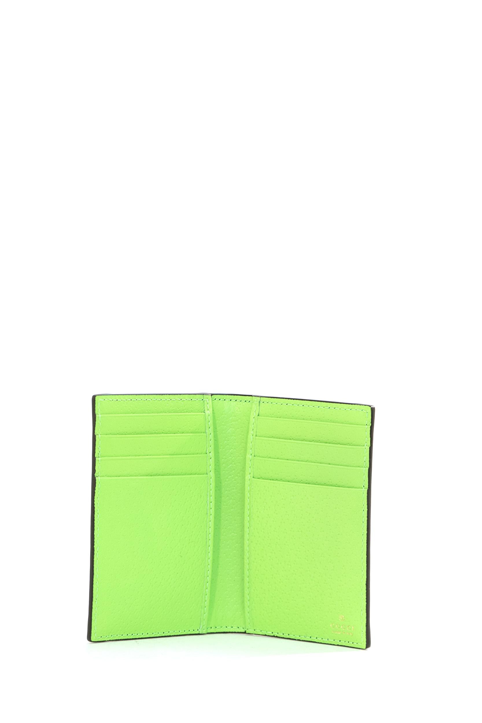 Portacarte Ophidia<BR/> 734943 FADI7 9764 GUCCI 