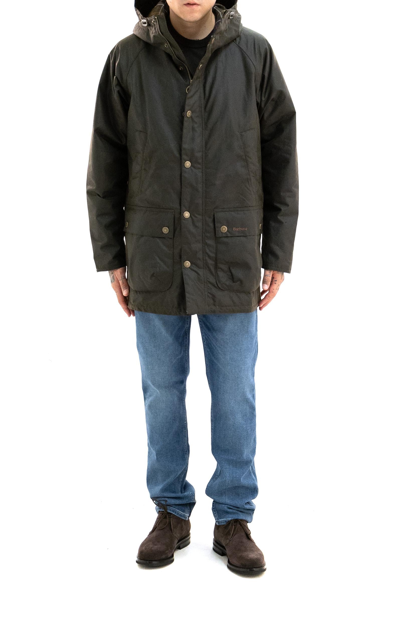 Parka Bedale<BR/> MWX2494 MWX OL71 BARBOUR 