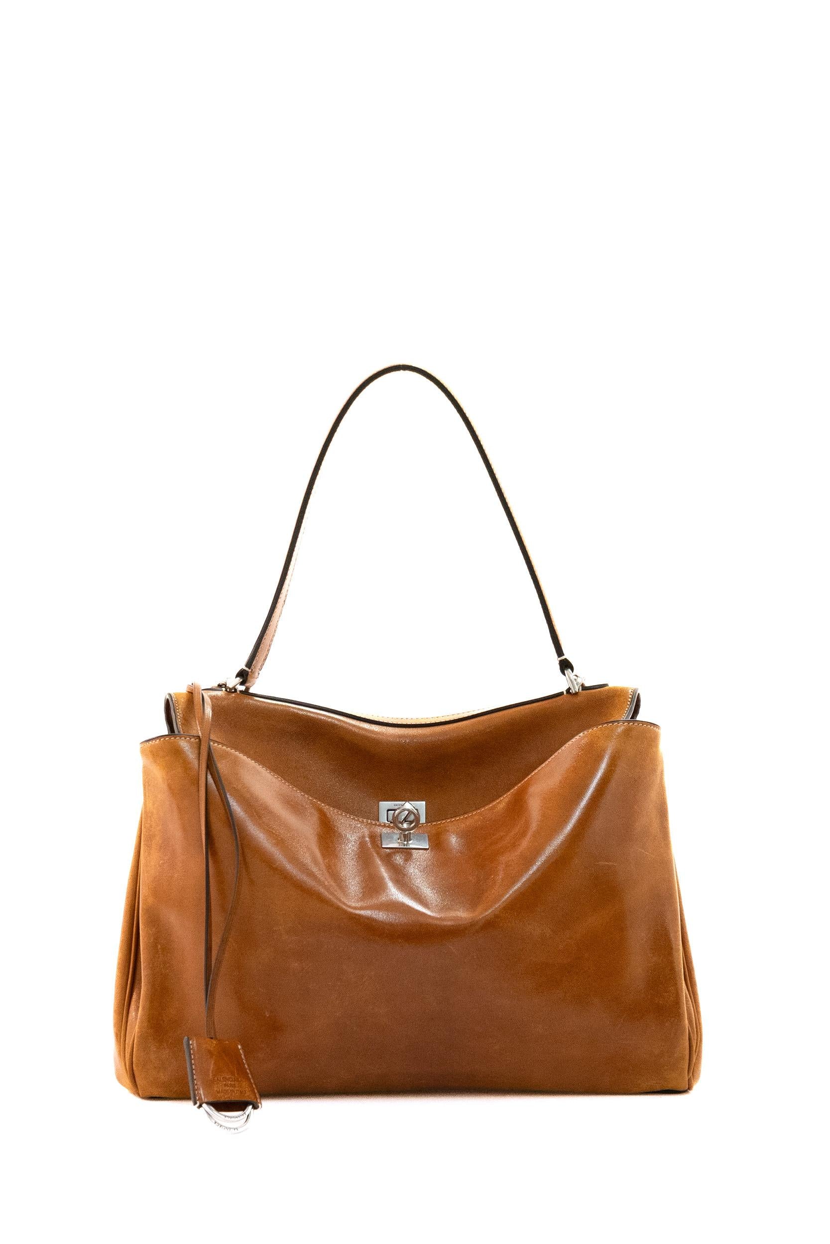 Borsa Rodeo<BR/> 789772 2ABP7 2753 BALENCIAGA 