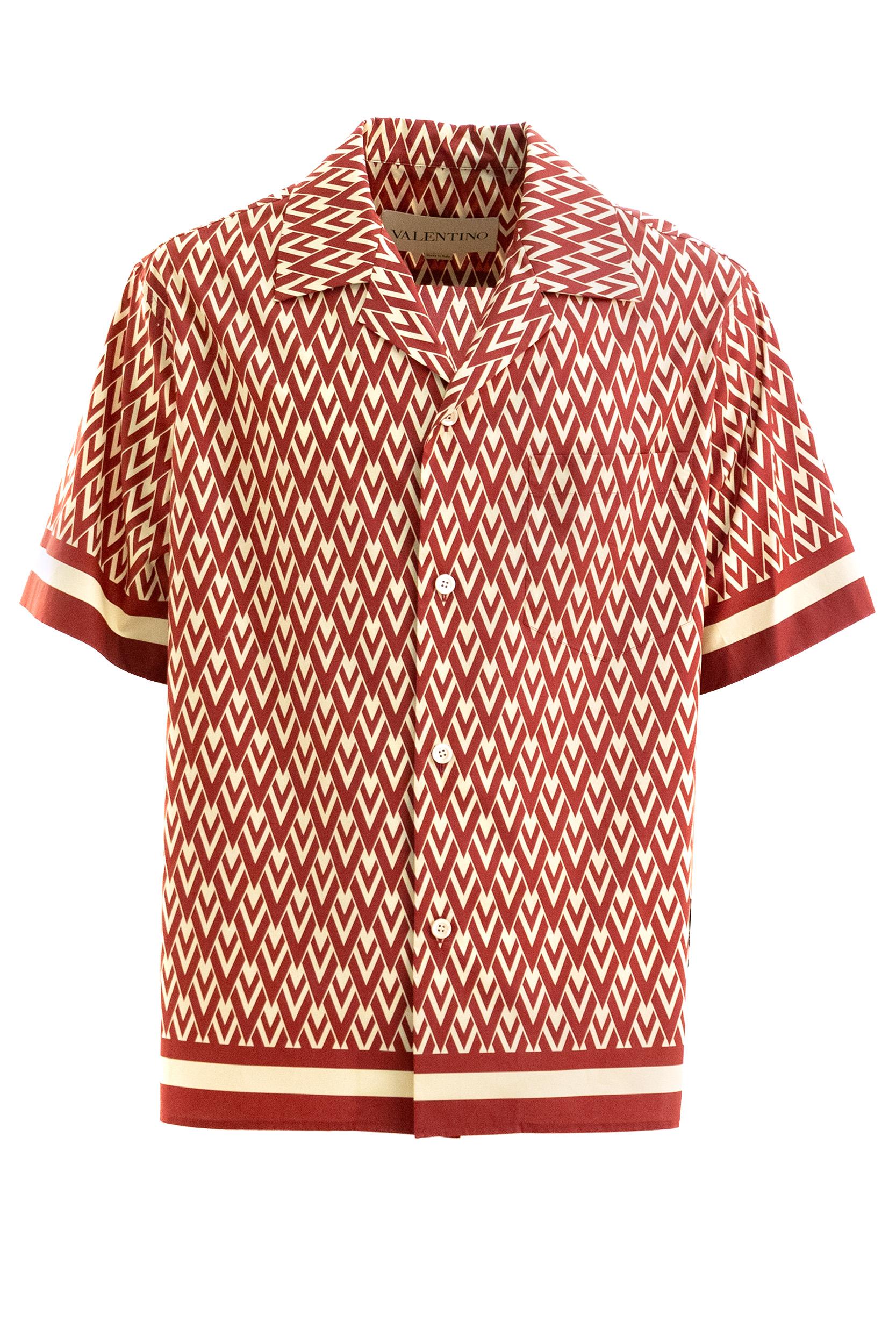 Camicia <BR/> 7V3AA111B20 CLT VALENTINO GARAVANI 