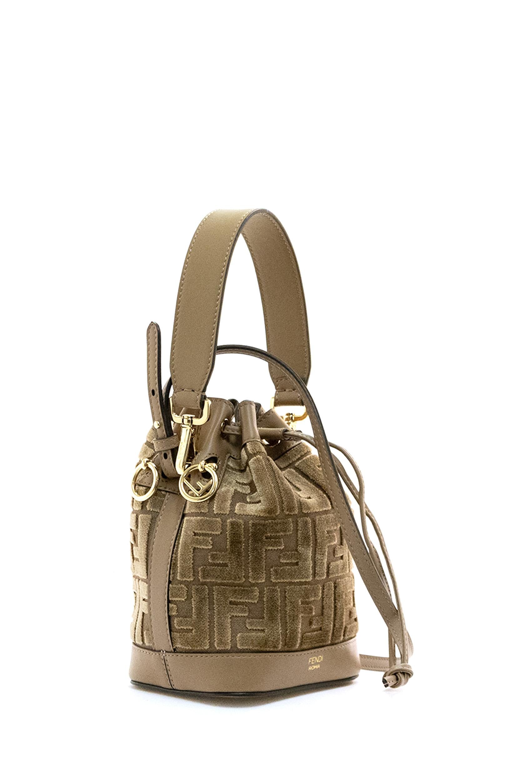 Borsa Mon Tresor<BR/> 8BS093 AT14 F19P8 FENDI 