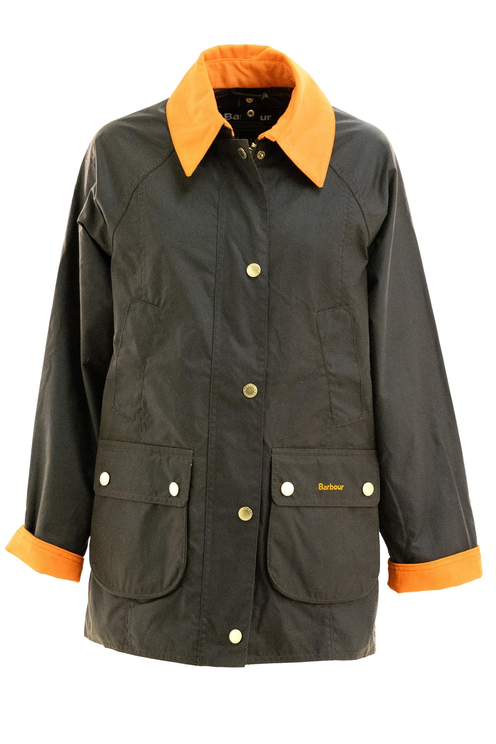 Giacca Modern Beadnell<BR/> LWX1492 LWX OL71 BARBOUR 